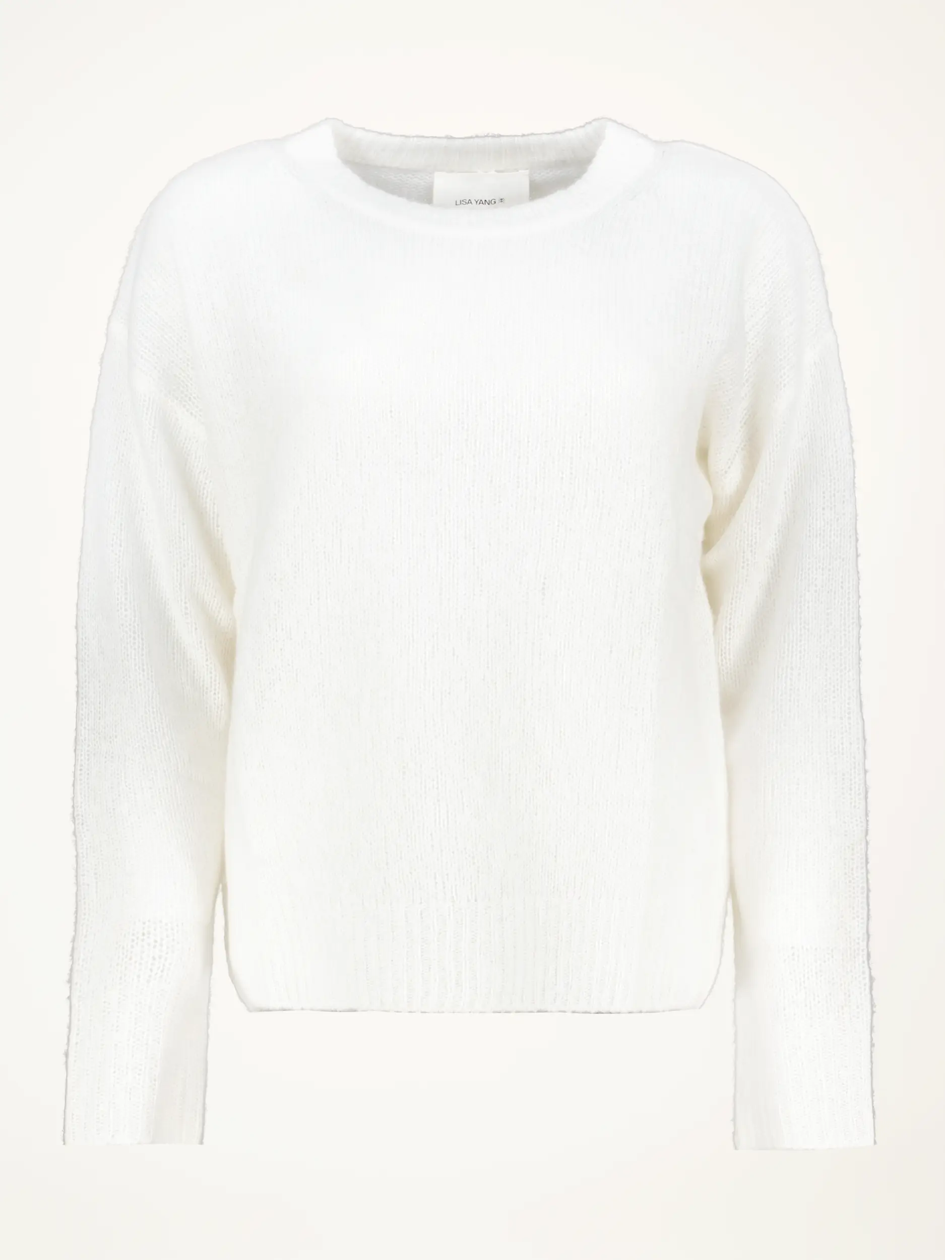 Pullover 'Lova' - Artikelansicht - Farbe: Creme