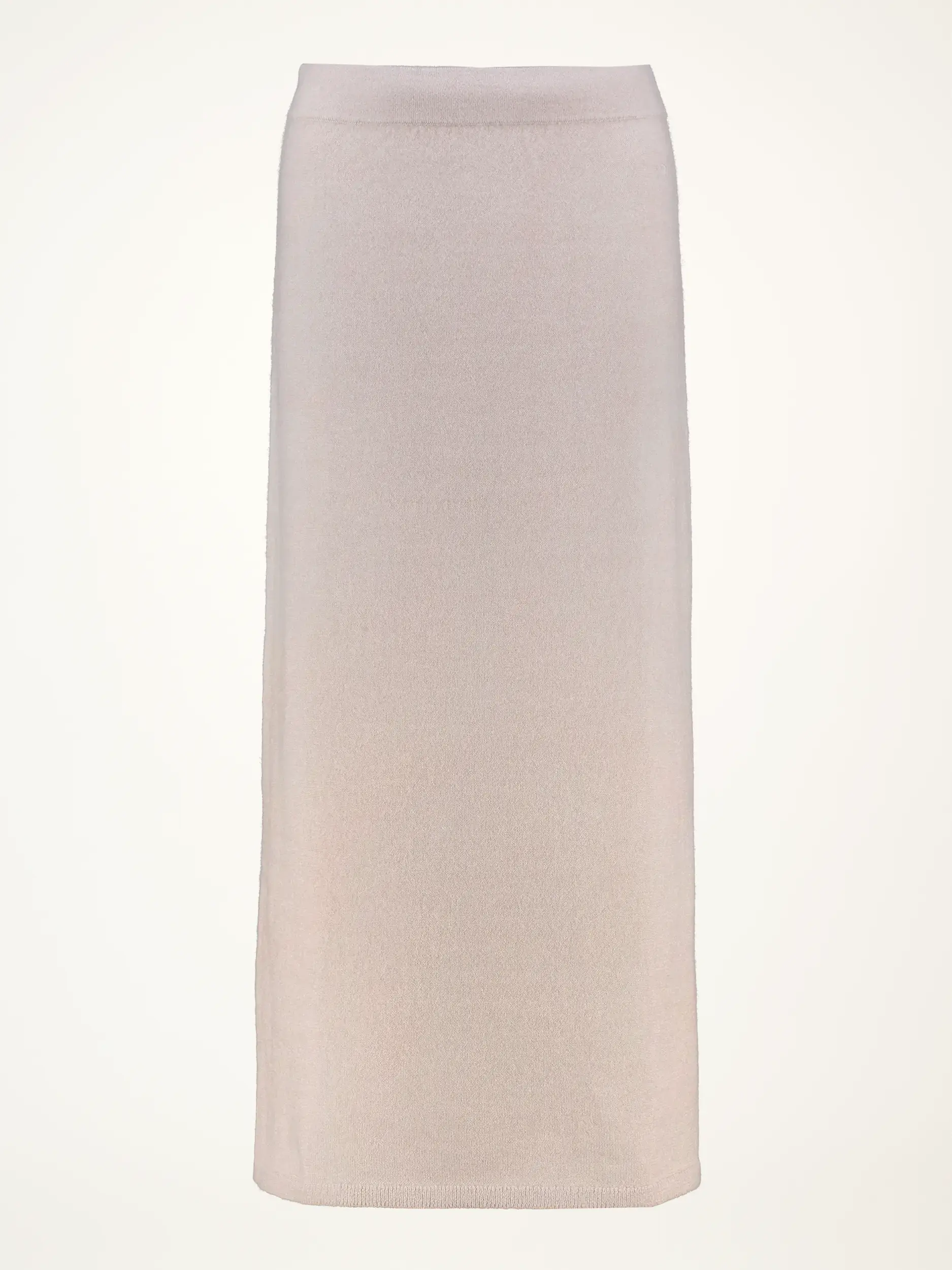 Midi Wollrock - Artikelansicht - Farbe: Braun