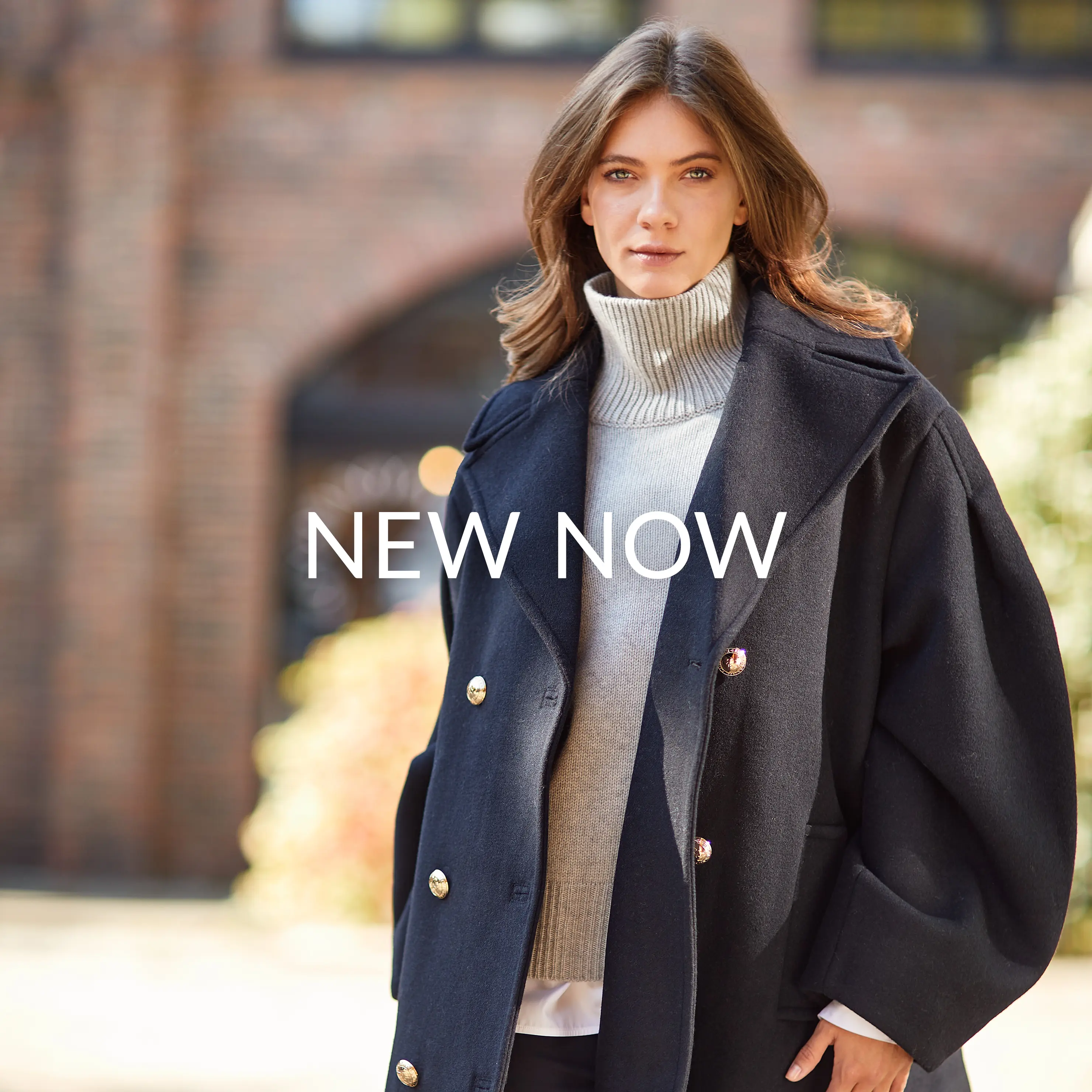 Hier zu den New Arrivals für Damen