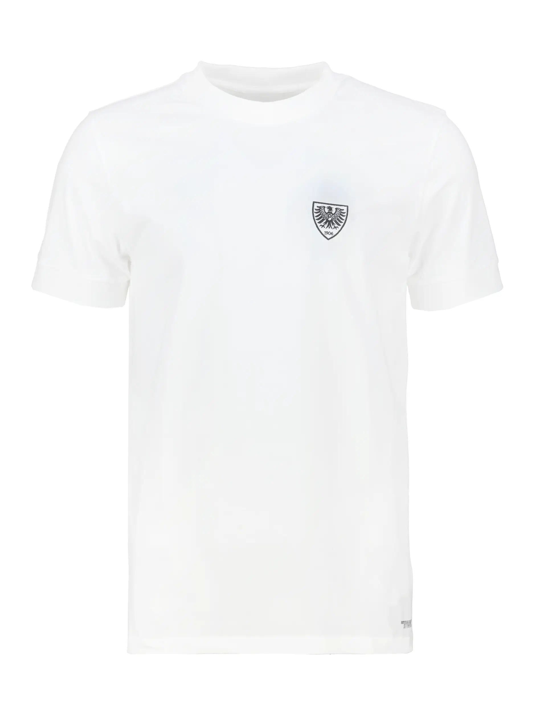 Preußen Münster T-Shirt 'Anton' - Artikel Vorderseite - Farbe: Weiß