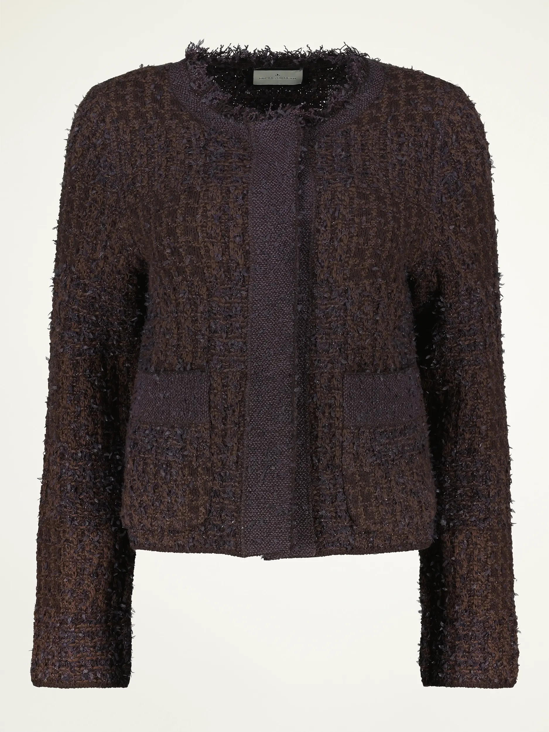 Jacke - Artikelansicht - Farbe: Braun Jacke - Artikelansicht - Farbe: Braun