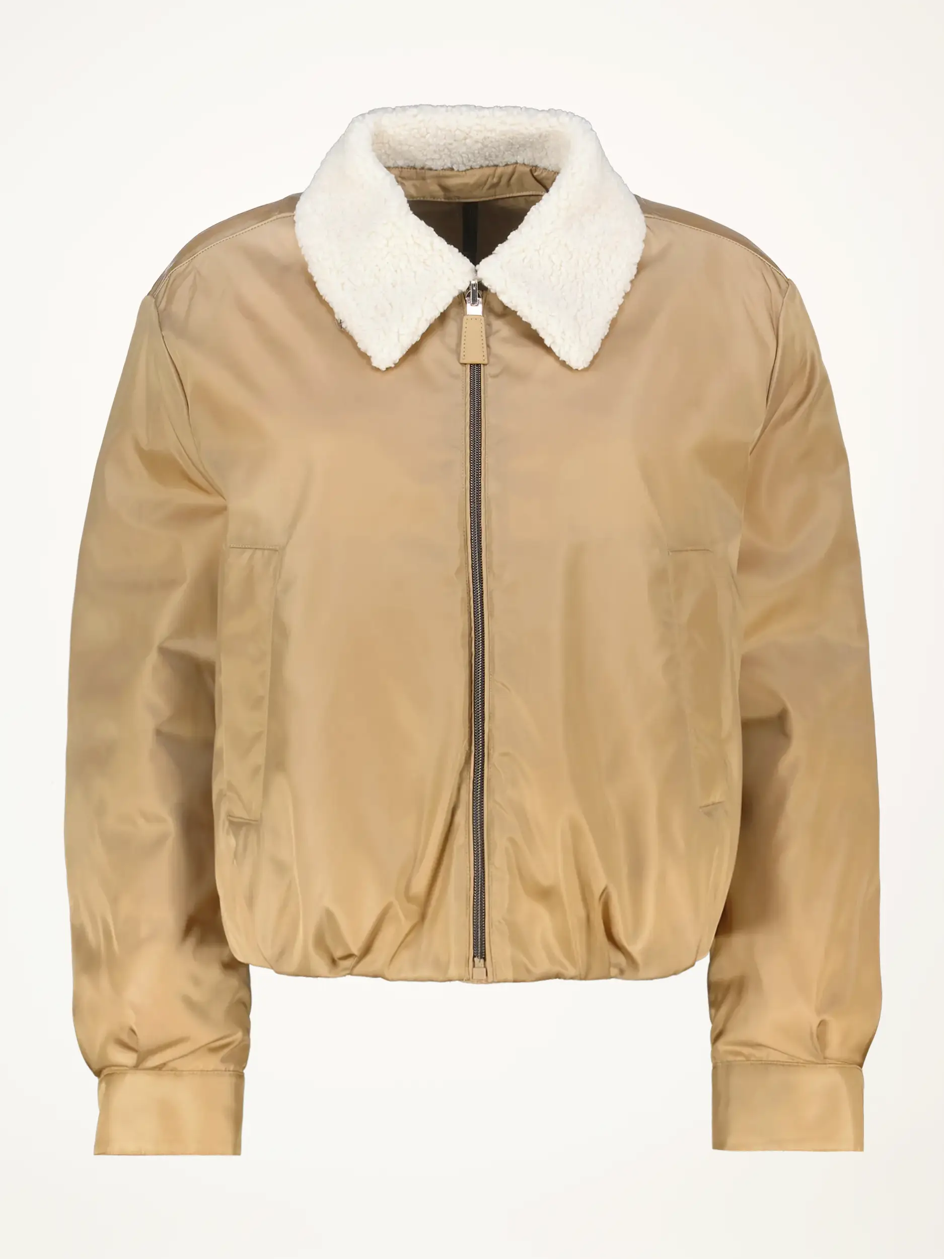 Wendejacke - Artikelansicht - Farbe: Braun