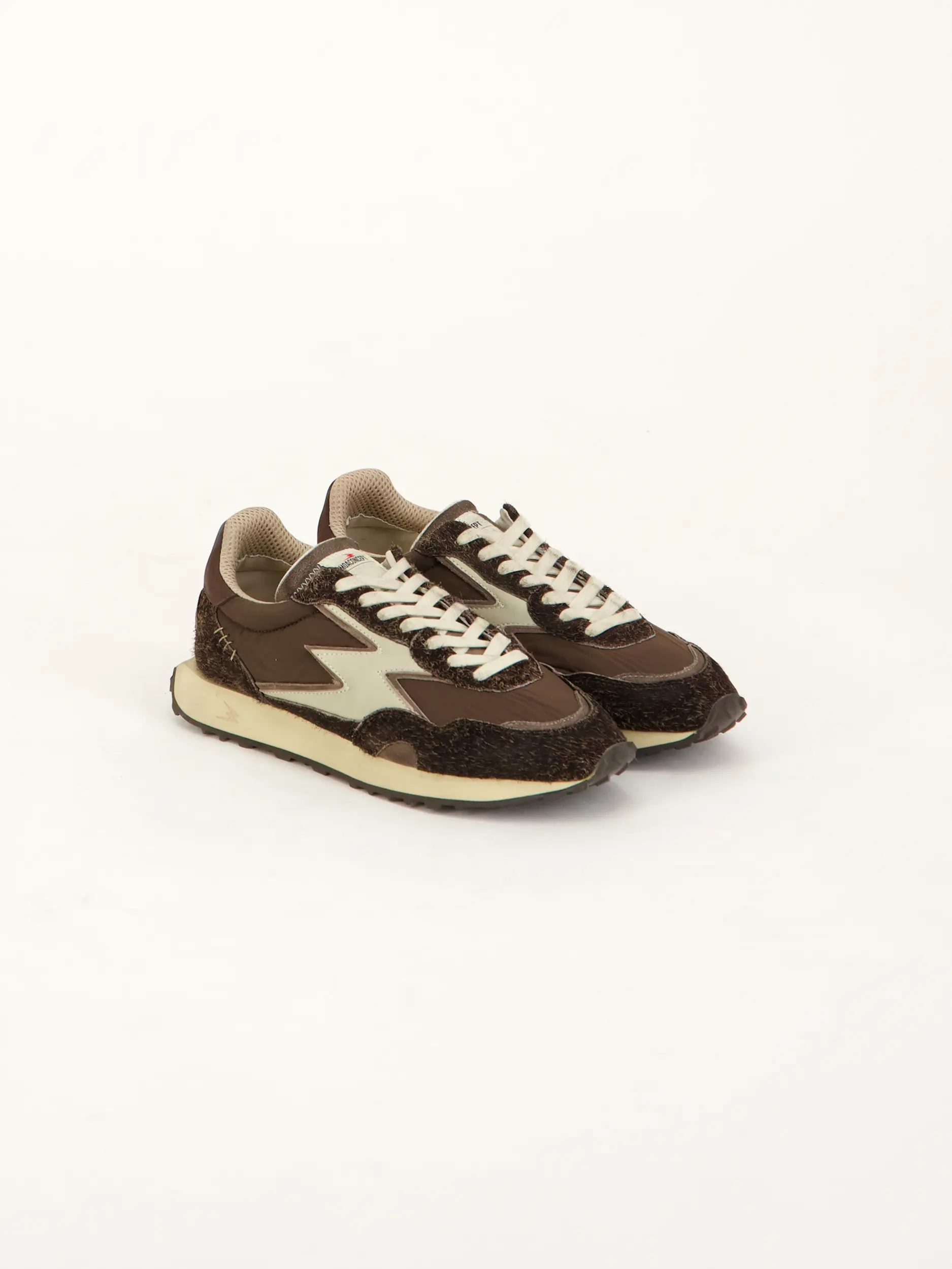Sneaker 'Hype' - Artikel weitere Detailansicht 1 - Farbe: Braun