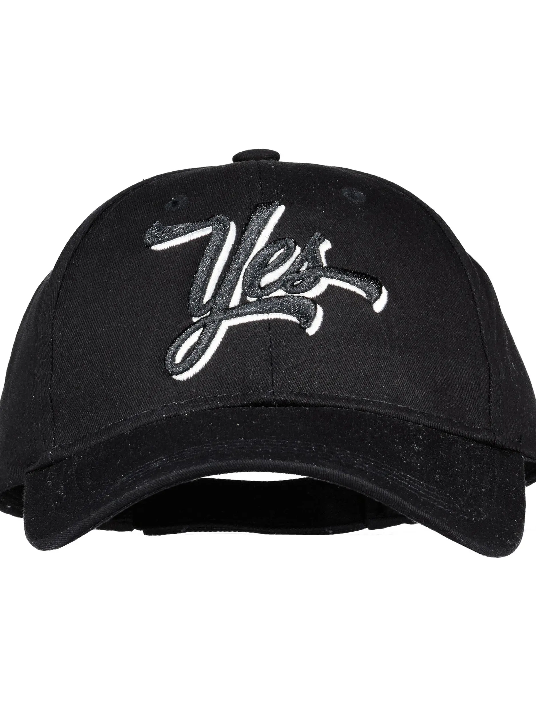 Cap - Artikelansicht - Farbe: Schwarz