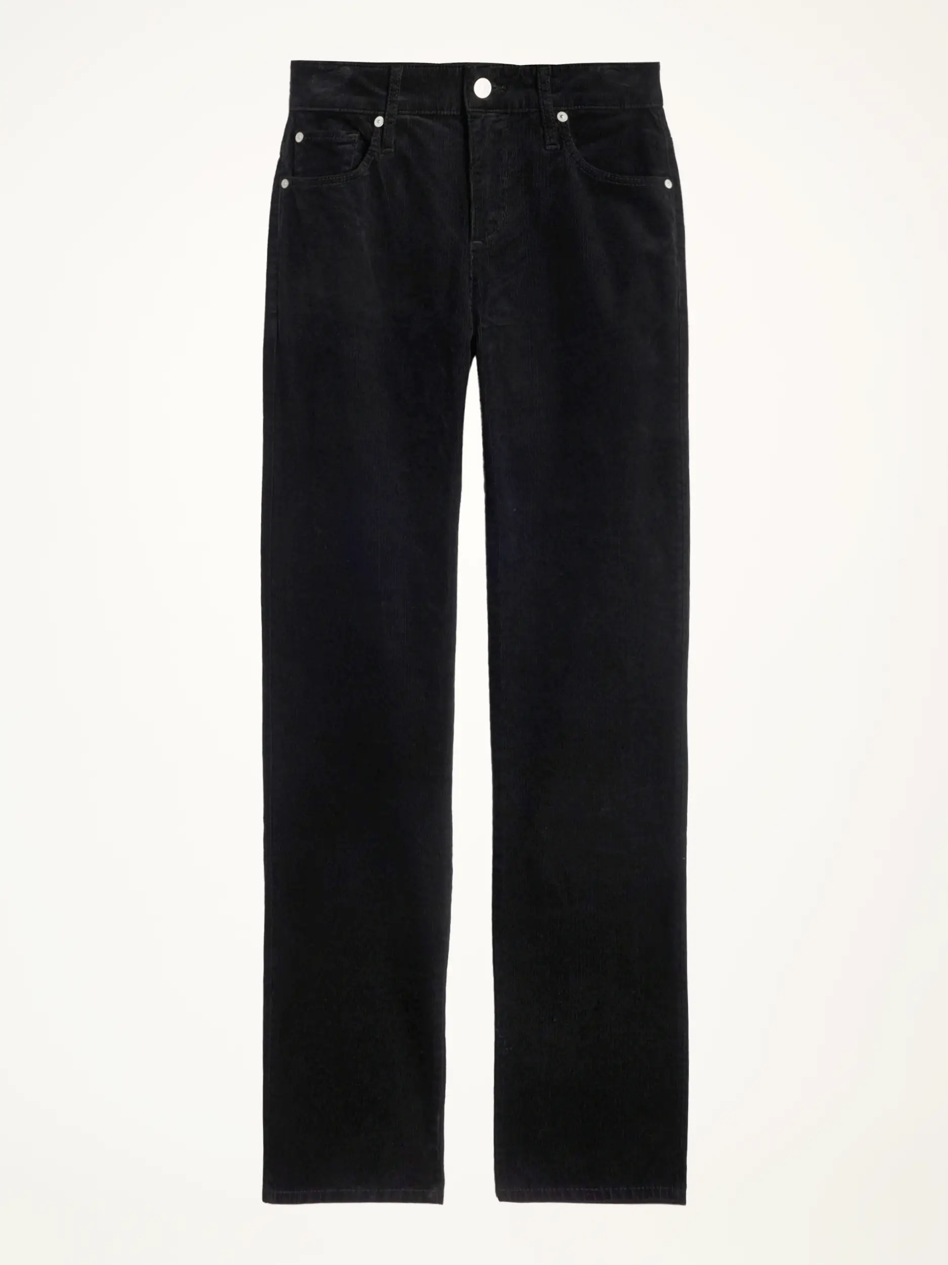 Cordhose 'Calie' - Artikelansicht - Farbe: Schwarz