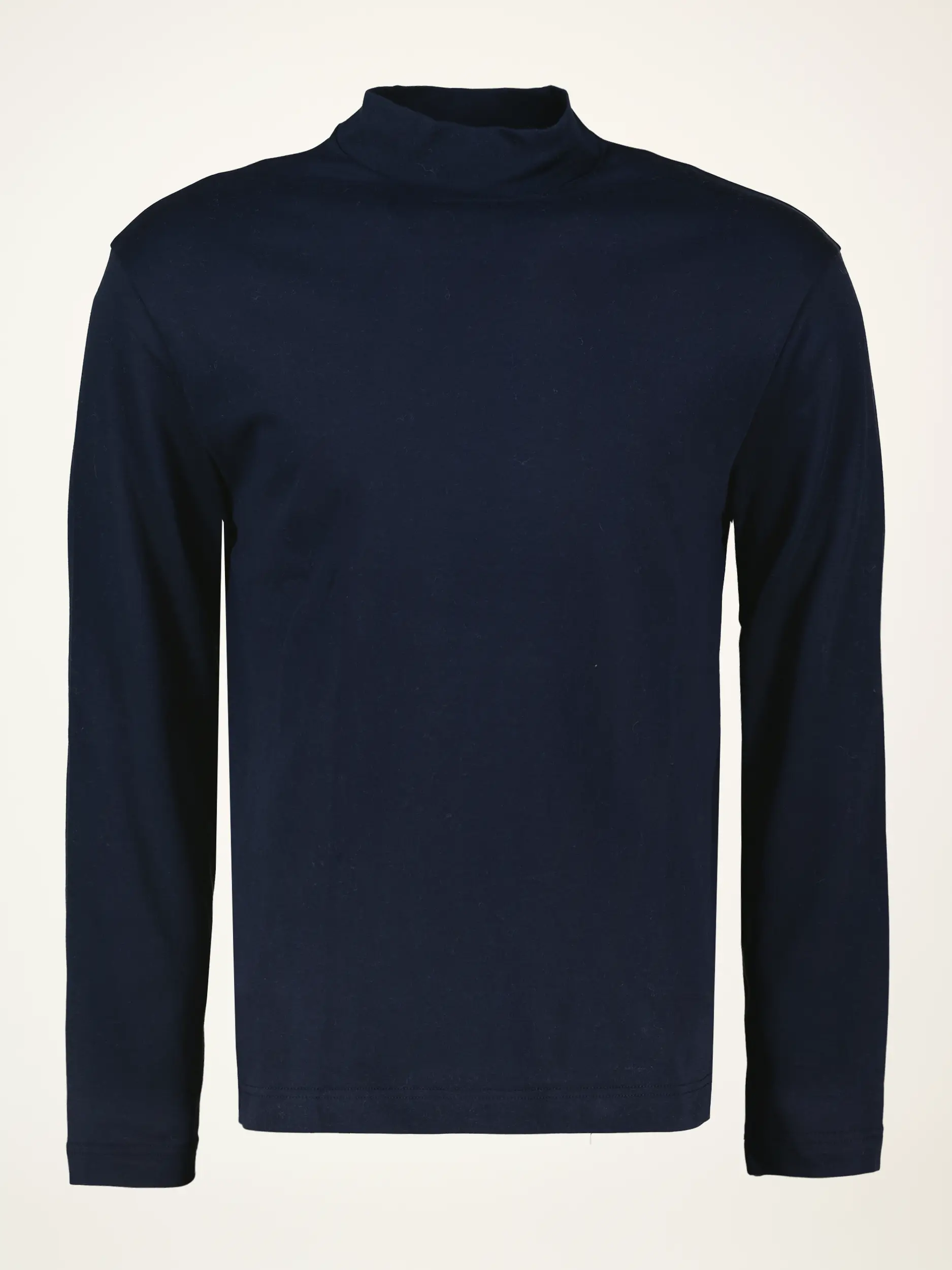 Langarmshirt 'Moritzo' - Artikelansicht - Farbe: Blau