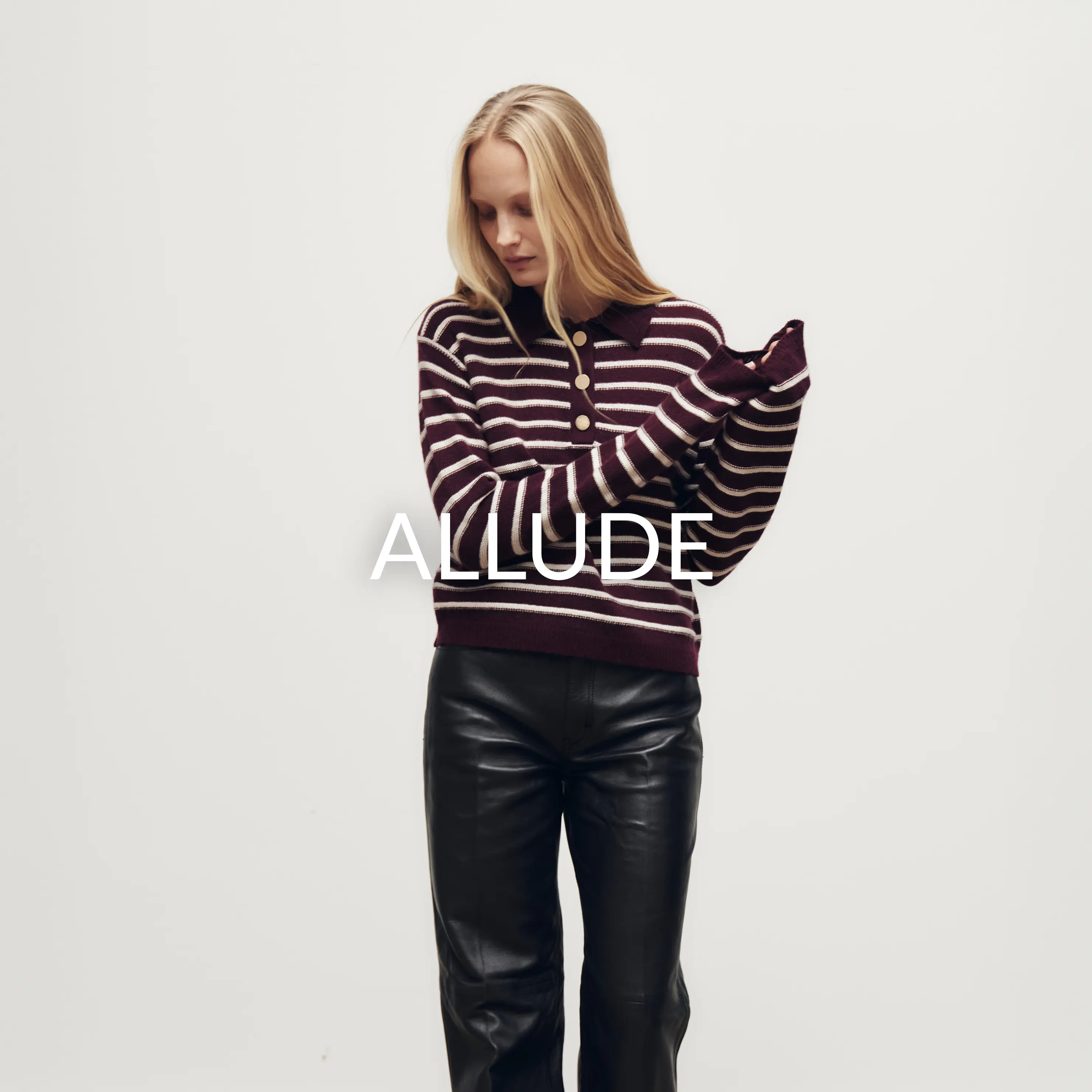 Zur Damen Kollektion von Allude