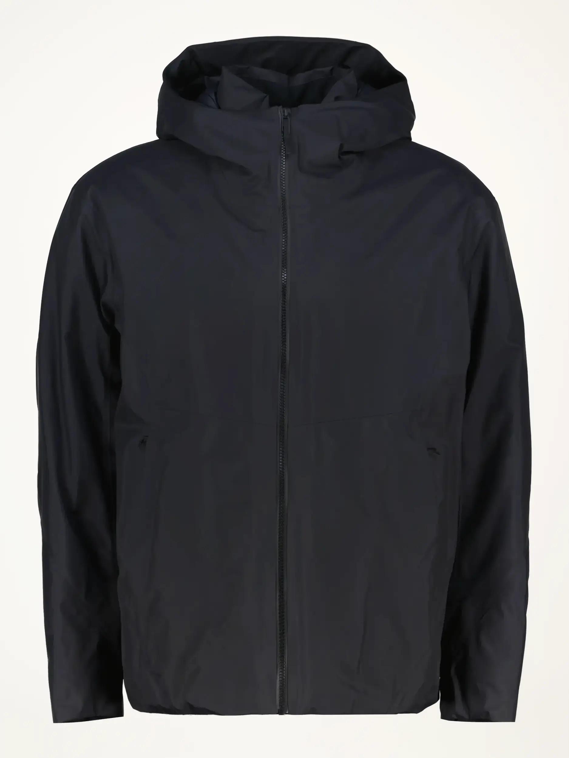 Wasserdichte Jacke 'Diode' - Artikelansicht - Farbe: Schwarz