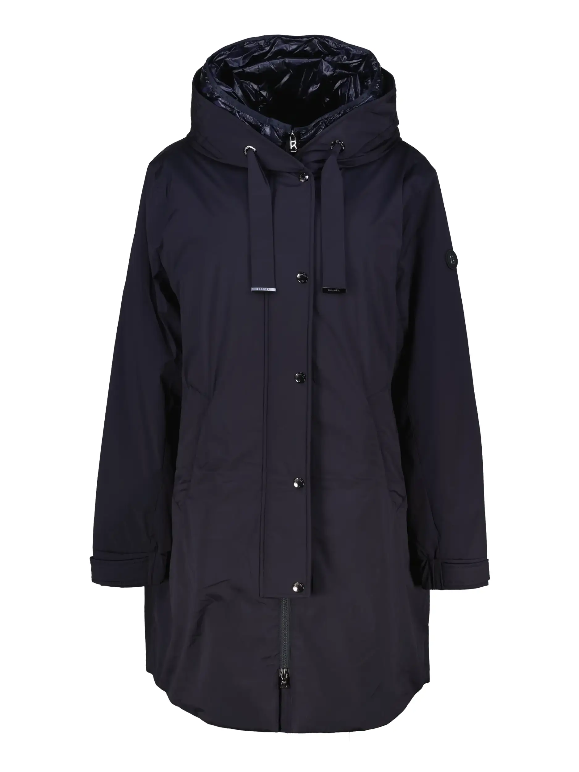 Parker 'Kaja' - Artikel Vorderseite - Farbe: Blau