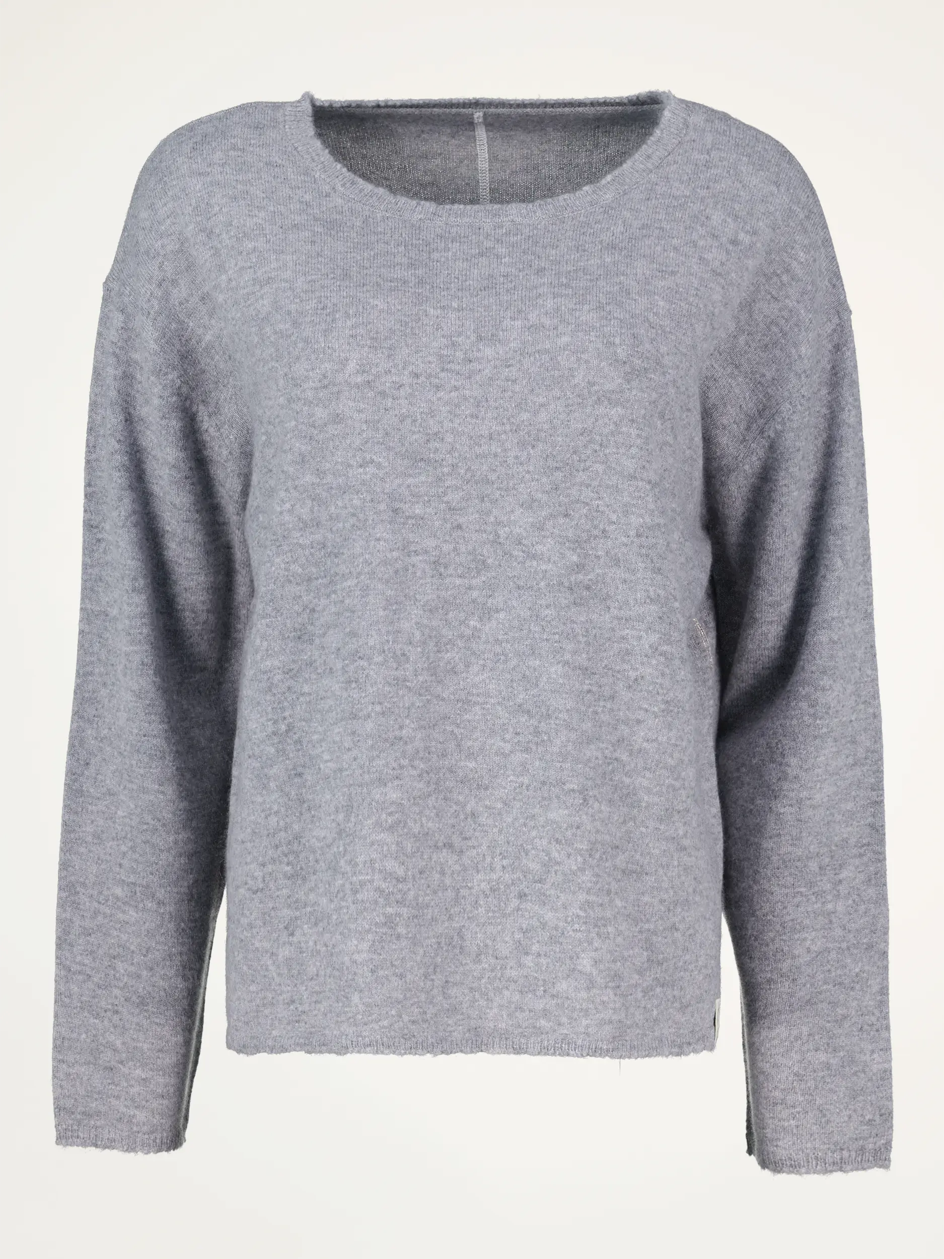 Pullover - Artikelansicht - Farbe: Grau Pullover - Artikelansicht - Farbe: Grau