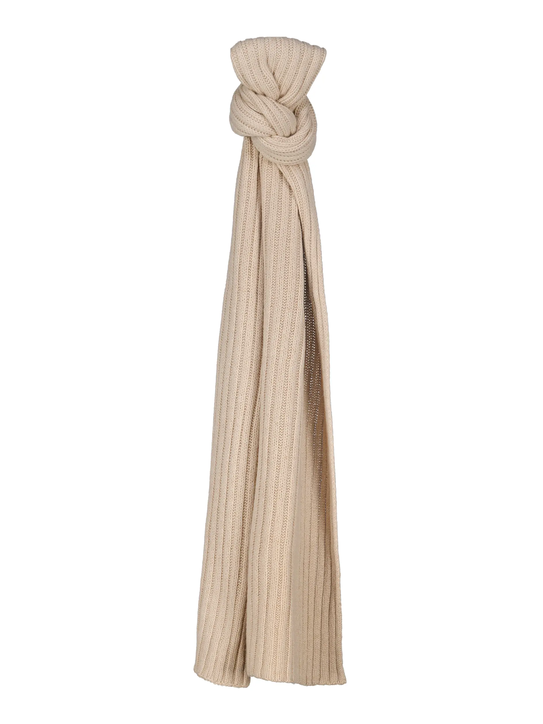 Schal 'Maxi' - Artikel Vorderseite - Farbe: Beige