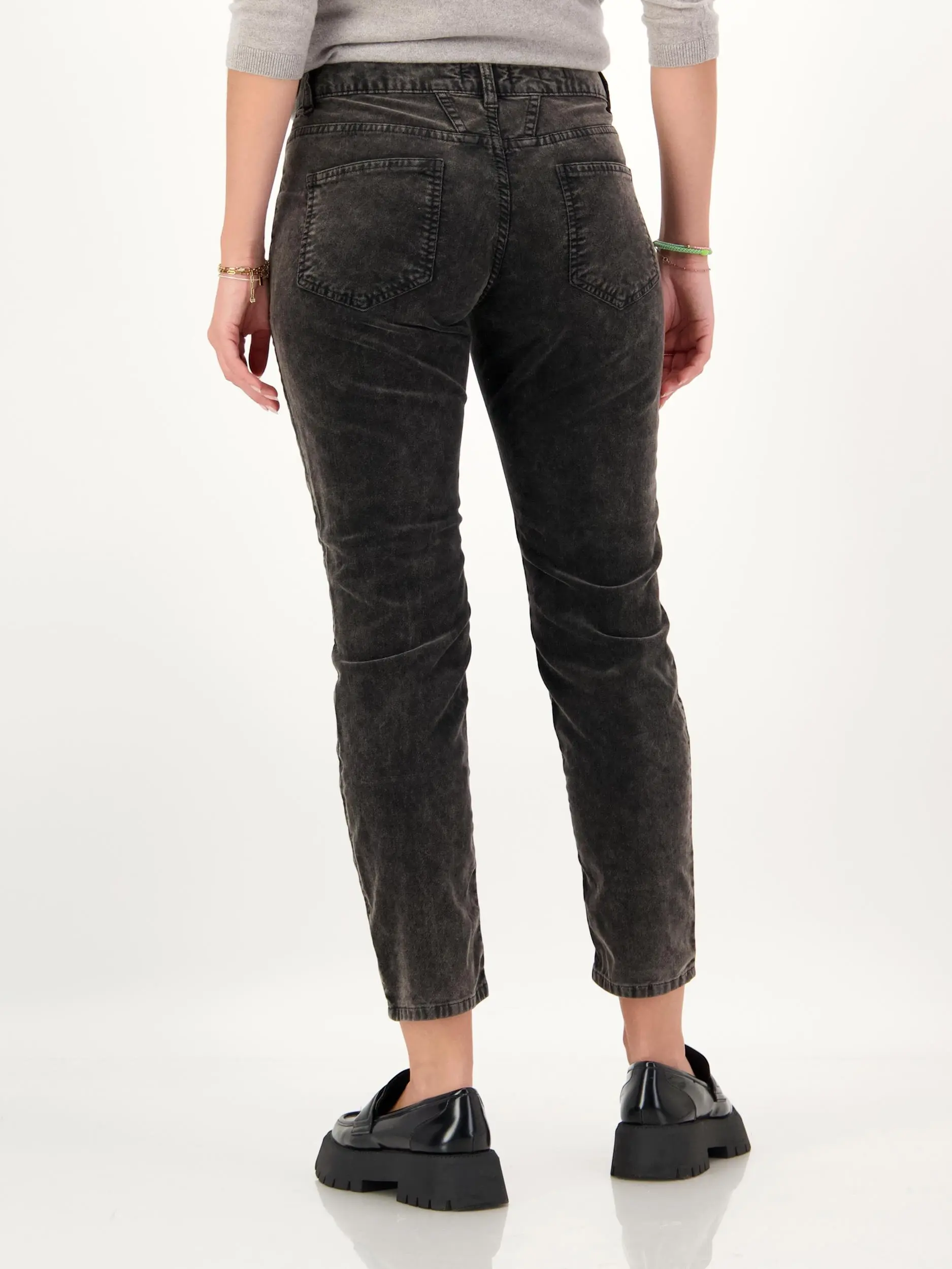 Hose - Artikelansicht - Farbe: Grau