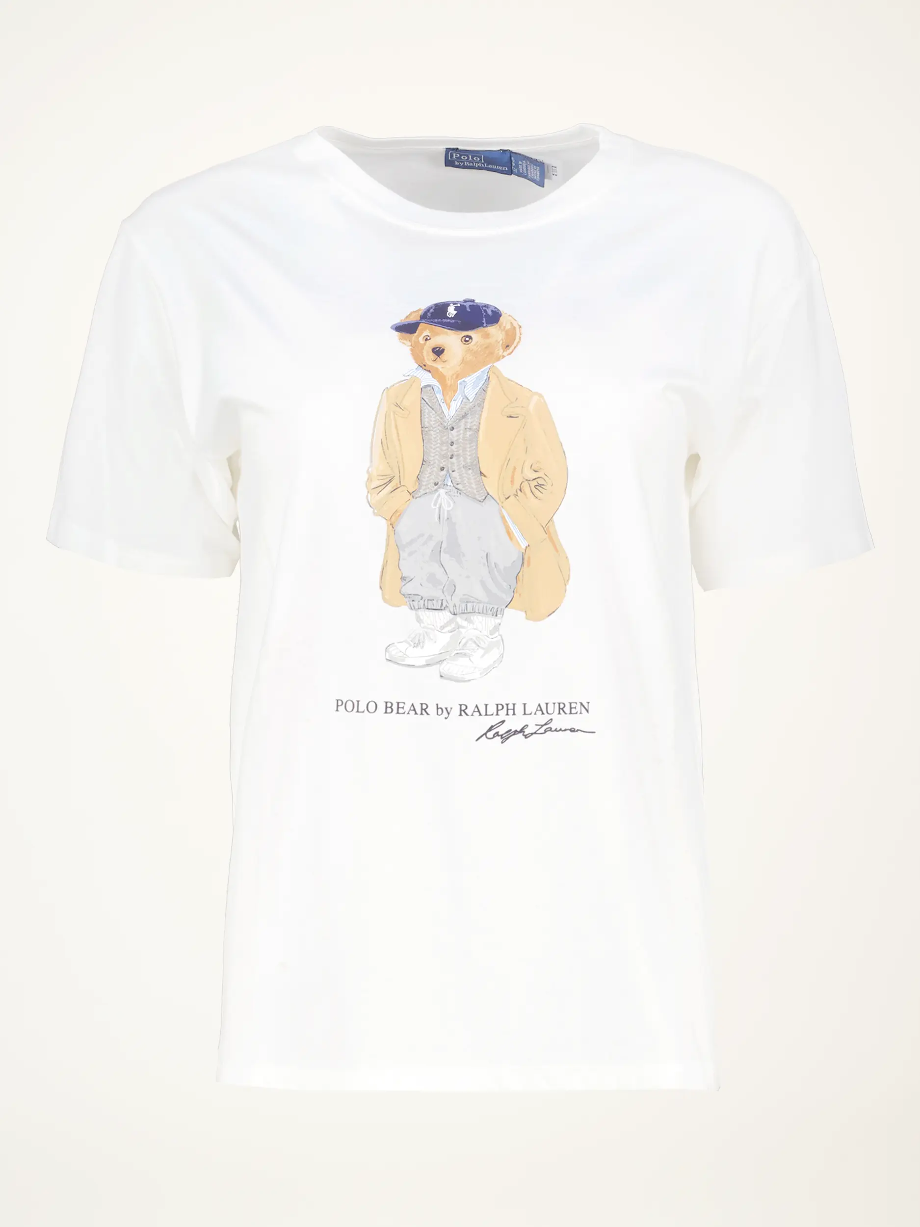 T-Shirt - Artikelansicht - Farbe: Weiß T-Shirt - Artikelansicht - Farbe: Weiß