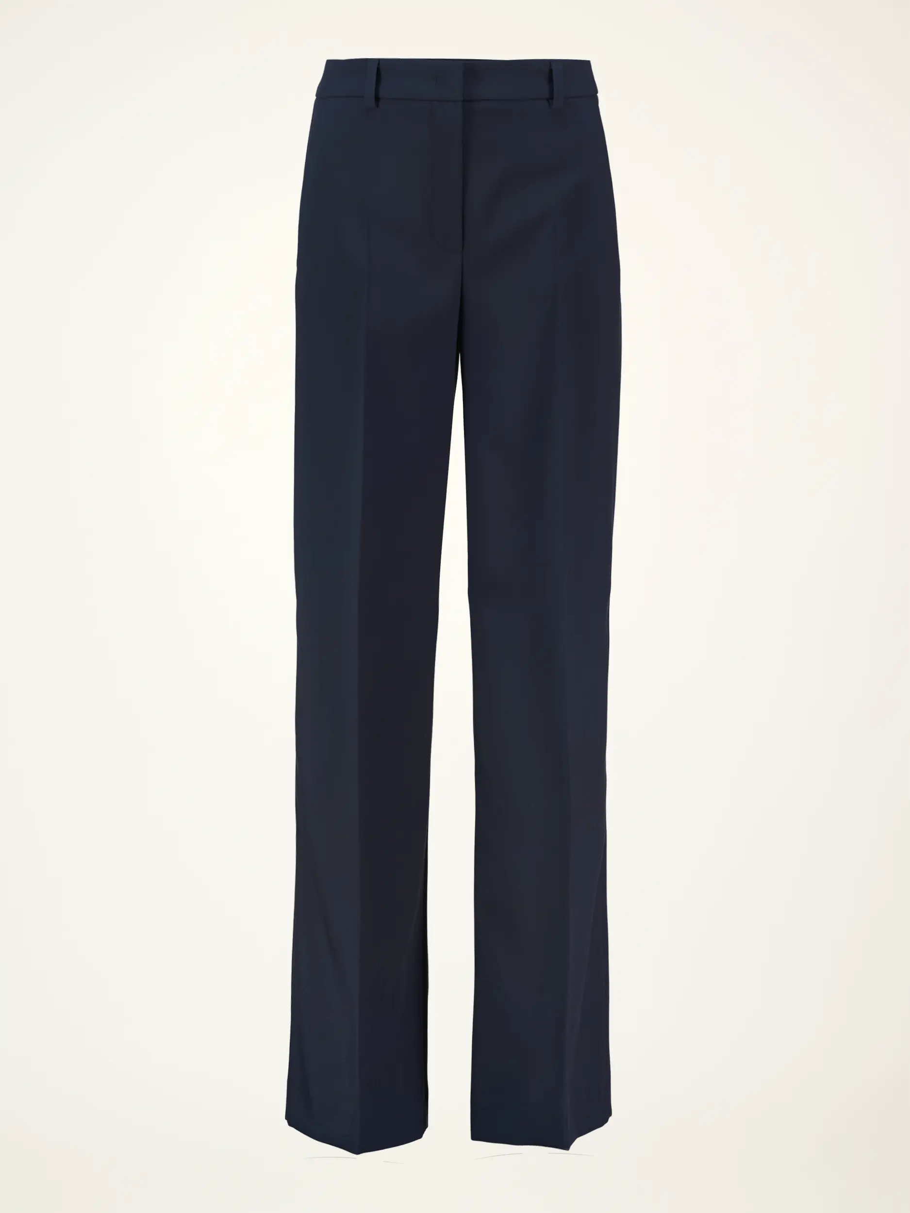 Bundfaltenhose 'Shiloh' - Artikelansicht - Farbe: Blau