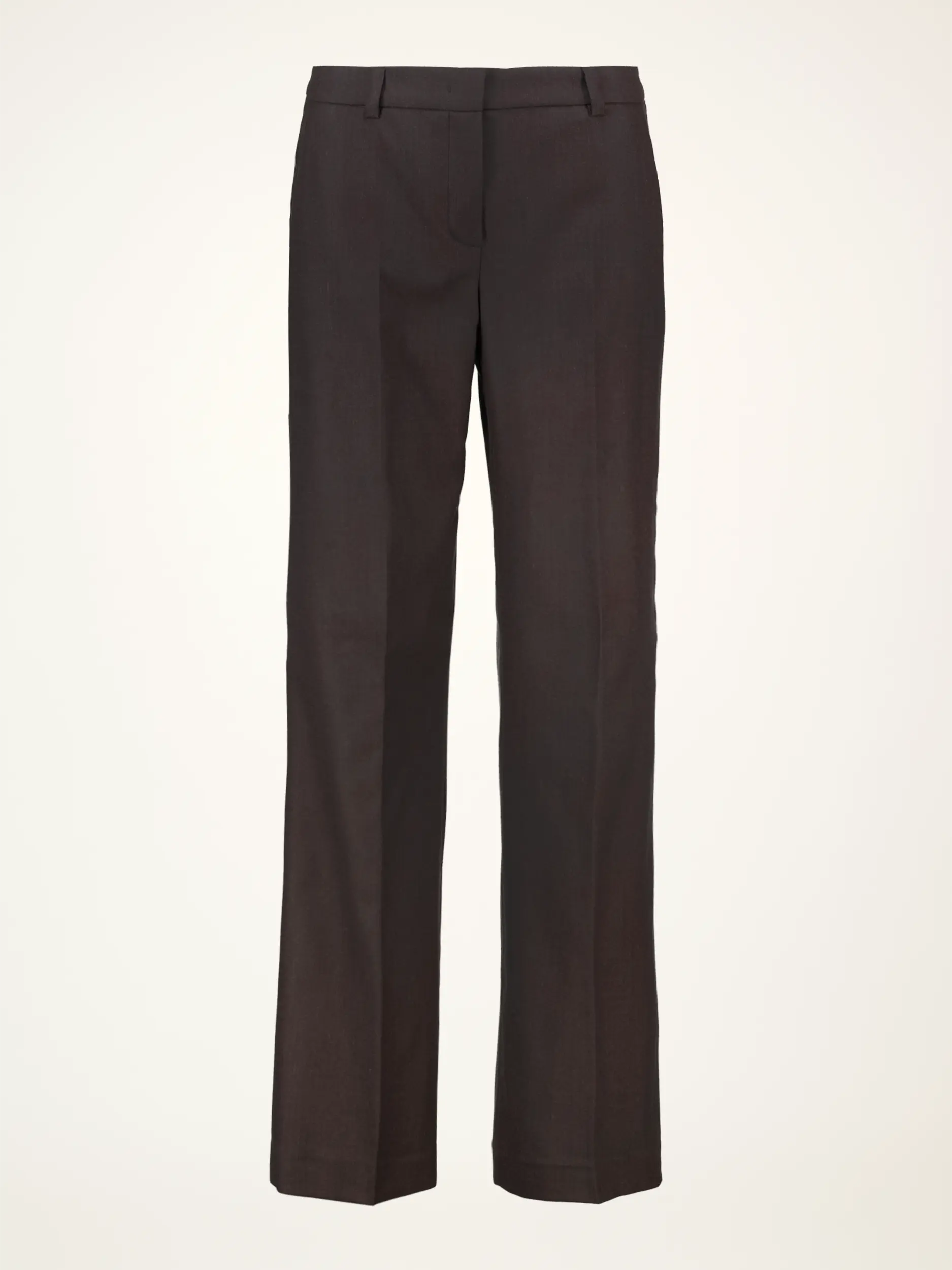Hose 'Luca' - Artikelansicht - Farbe: Braun