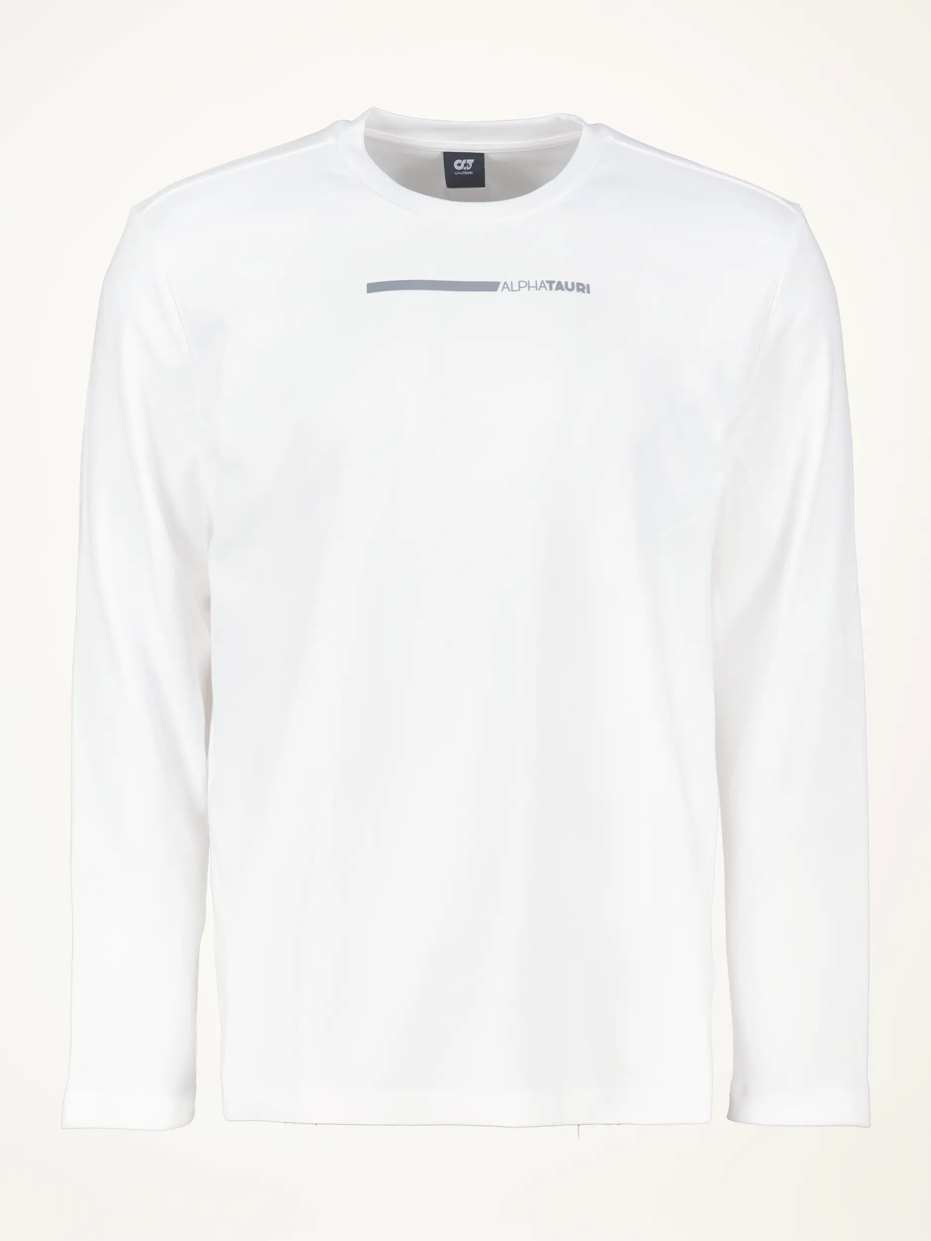 Langarmshirt 'Stan' - Artikelansicht - Farbe: Weiß