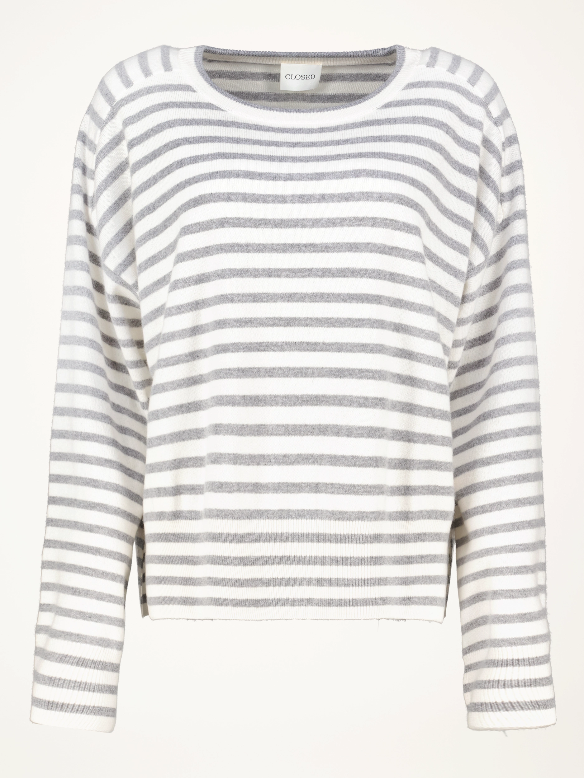 Pullover - Artikelansicht - Farbe: Grau Pullover - Artikelansicht - Farbe: Grau