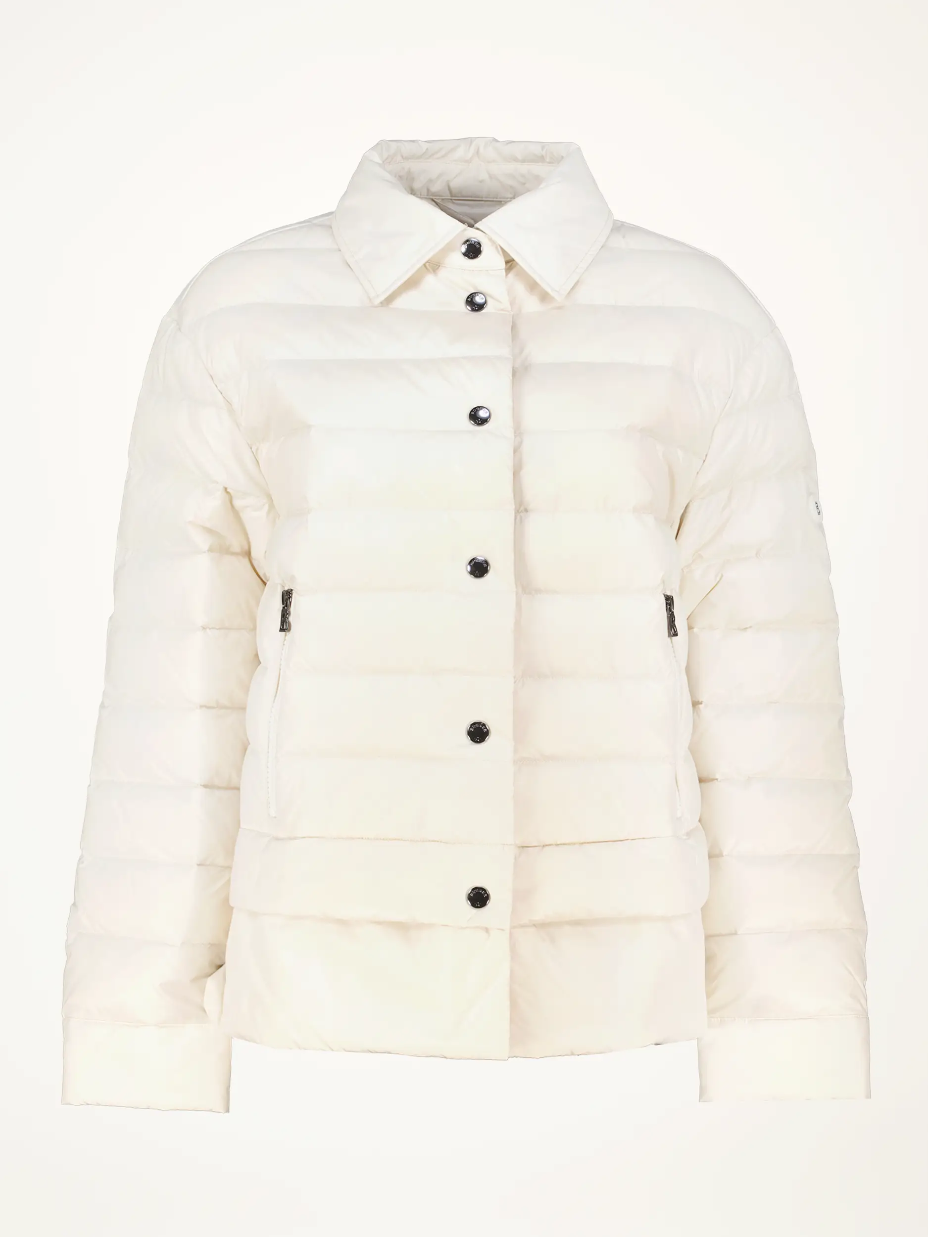 Daunenjacke 'Audrey' - Artikelansicht - Farbe: Creme