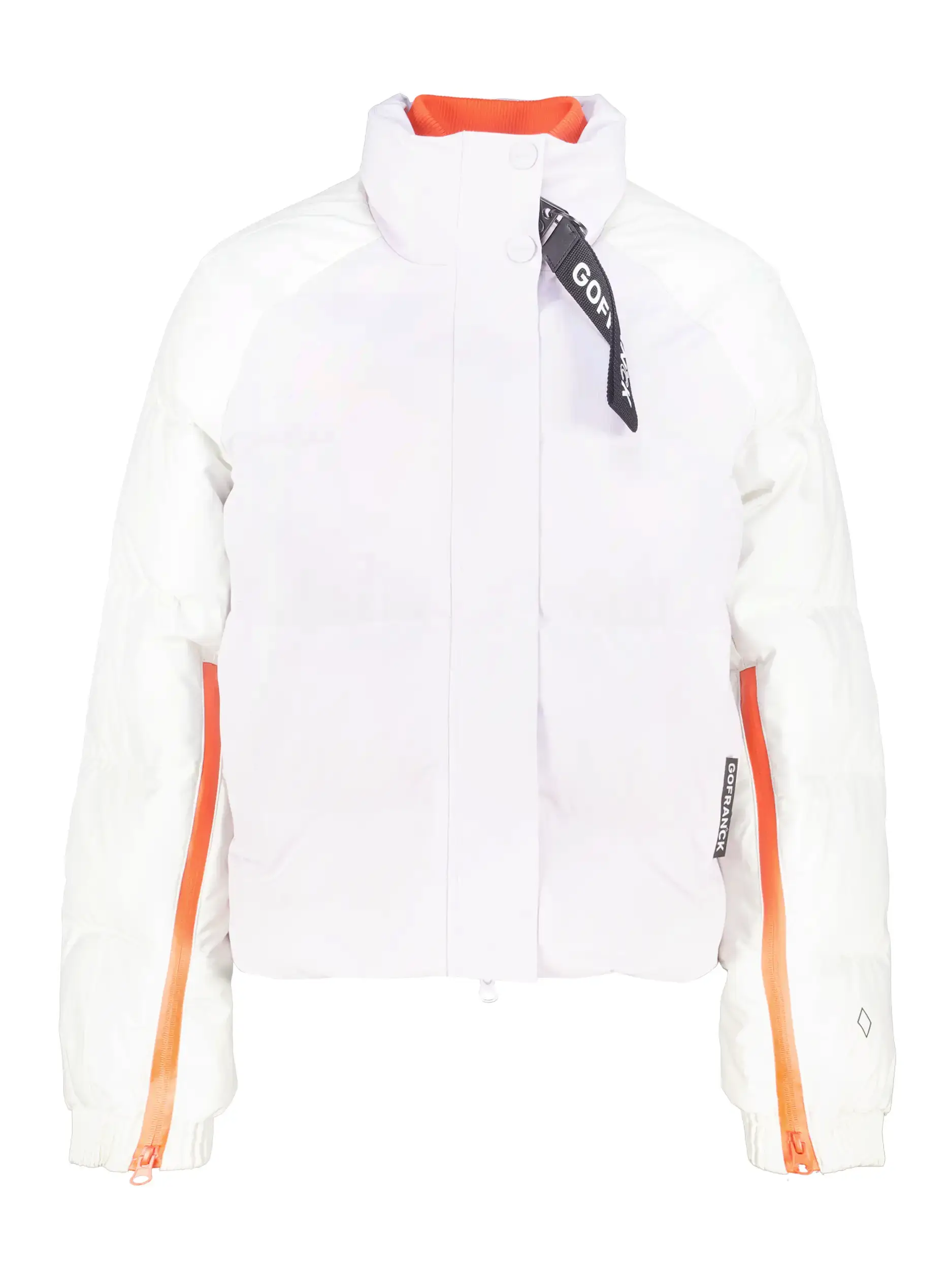 Jacke 'Agasga' - Artikel Vorderseite - Farbe: Creme