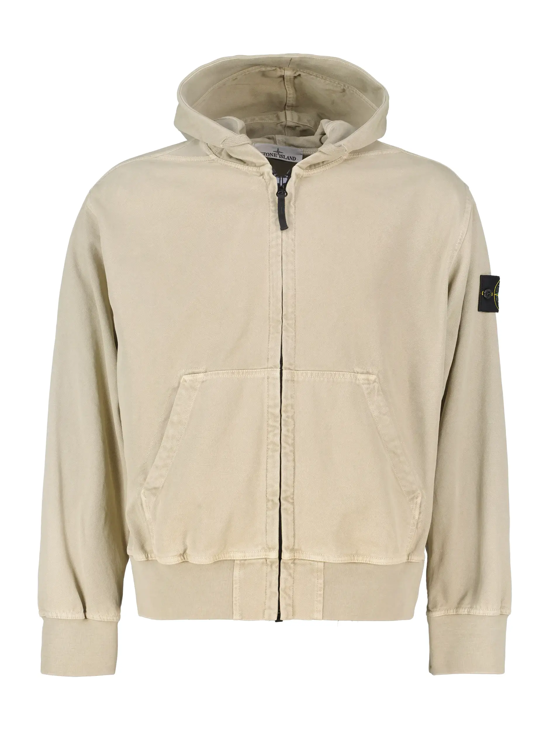 Jacke mit Kapuze - Artikel Vorderseite