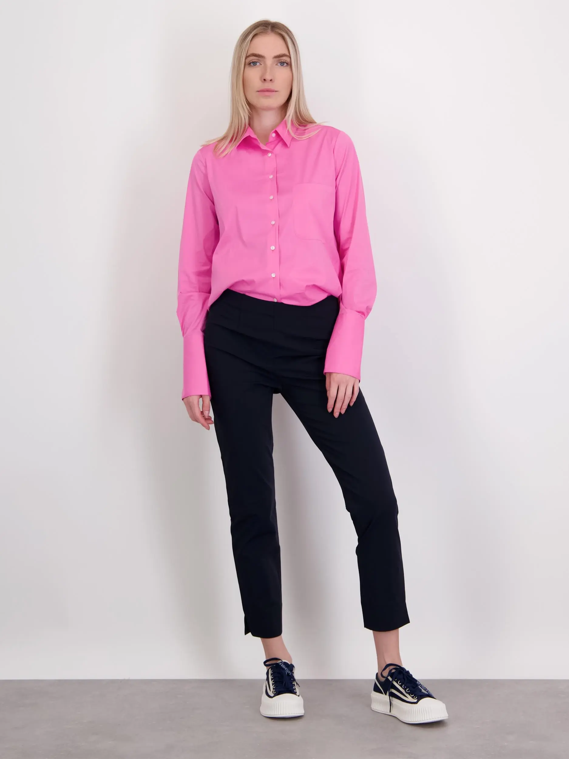 Hose 'Sabrina' - Artikelansicht - Farbe: Blau