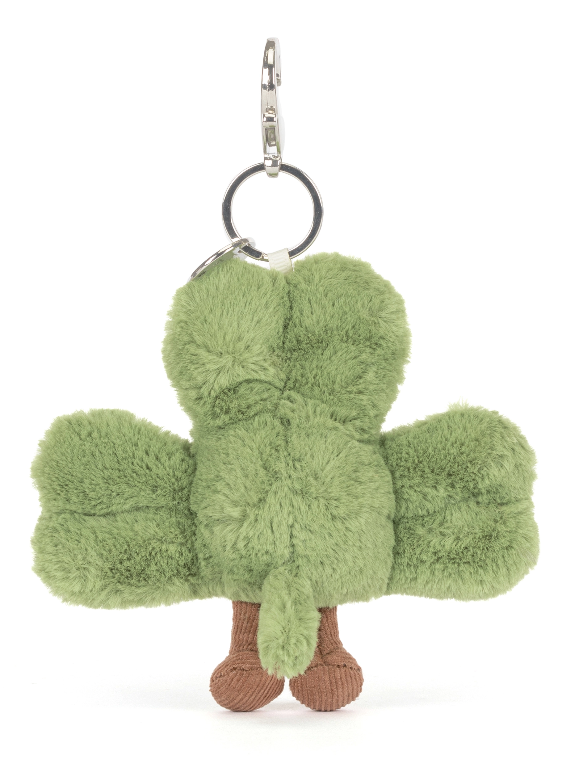 Jellycat Anhänger 'Amuseables Siofra Charme' - Artikel Rückseite - Farbe: Grün