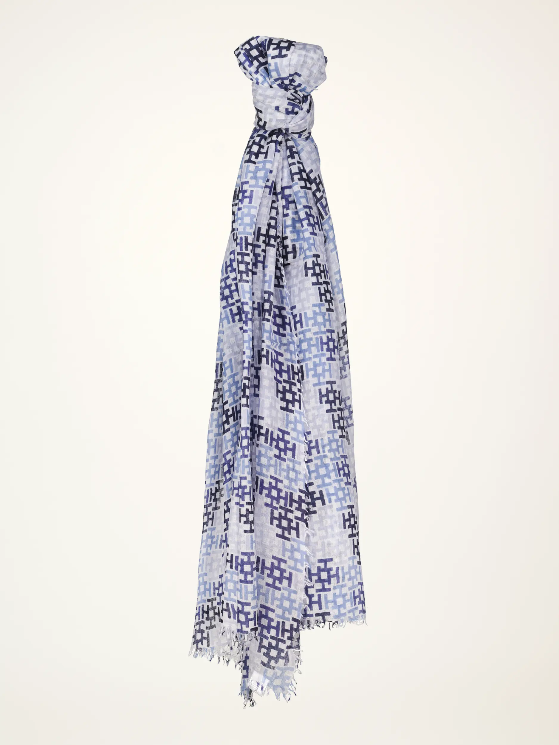 Schal 'Aliki' - Artikelansicht - Farbe: Blau