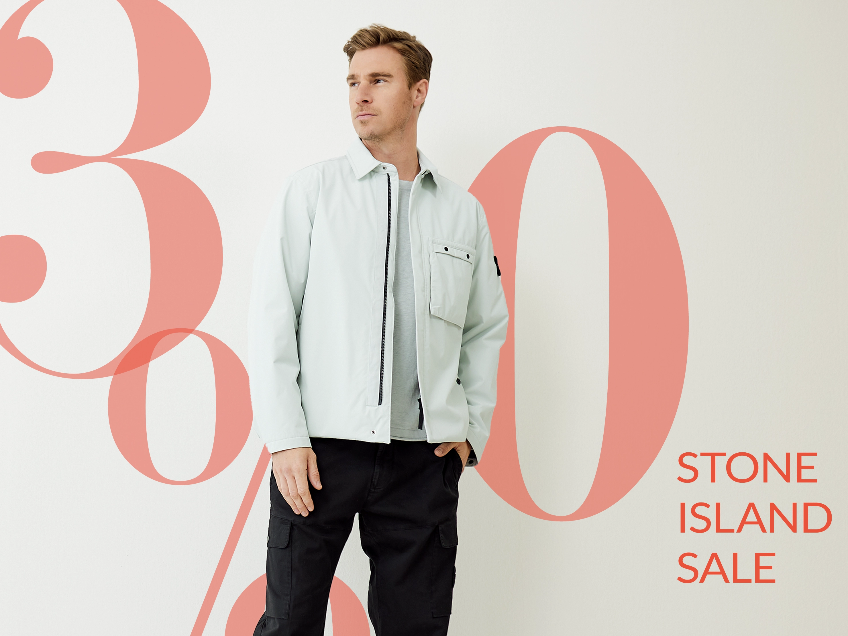 Hier den Stone Island Sale 30% für Herren und Kinder anzeigen lassen