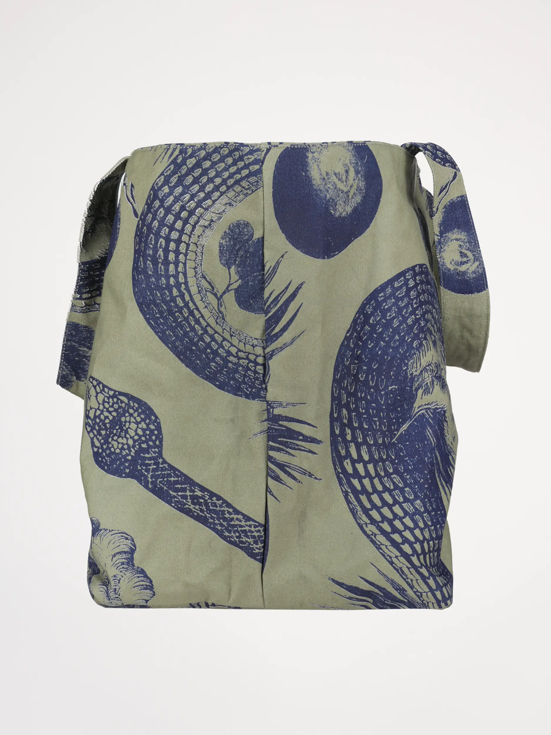 Canvas Wendetasche - Artikel weitere Detailansicht 1 - Farbe: Blau