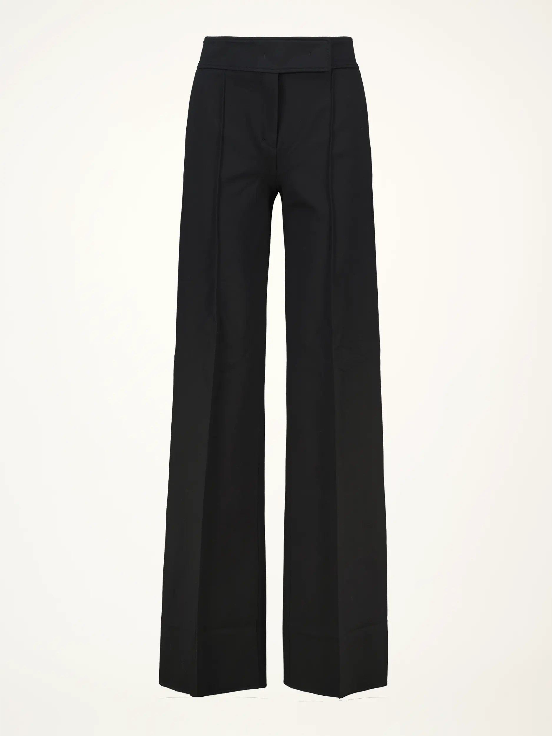 Bundfaltenhose 'Emotional Essence' - Artikelansicht - Farbe: Schwarz