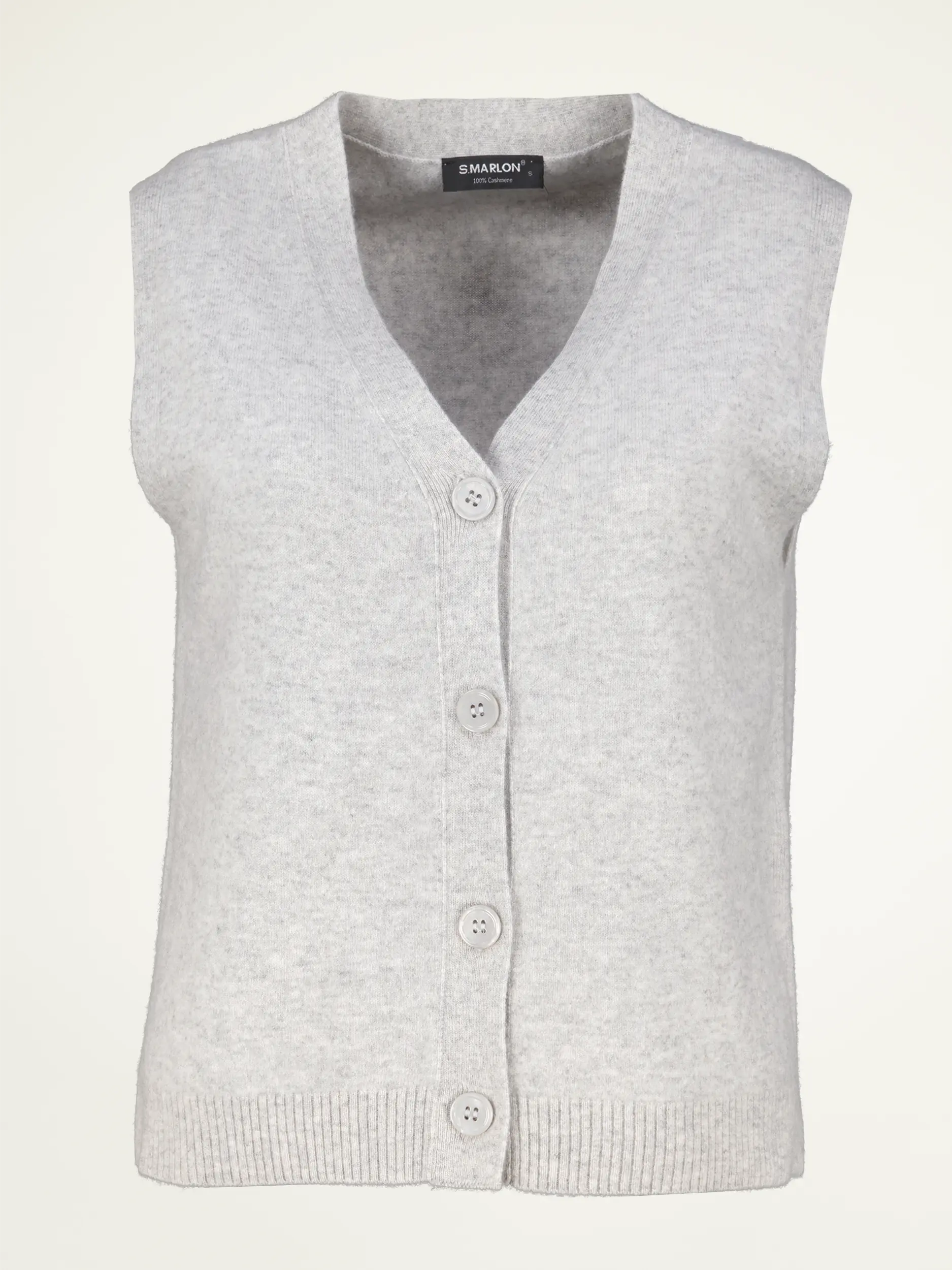 Pullunder - Artikelansicht - Farbe: Grau