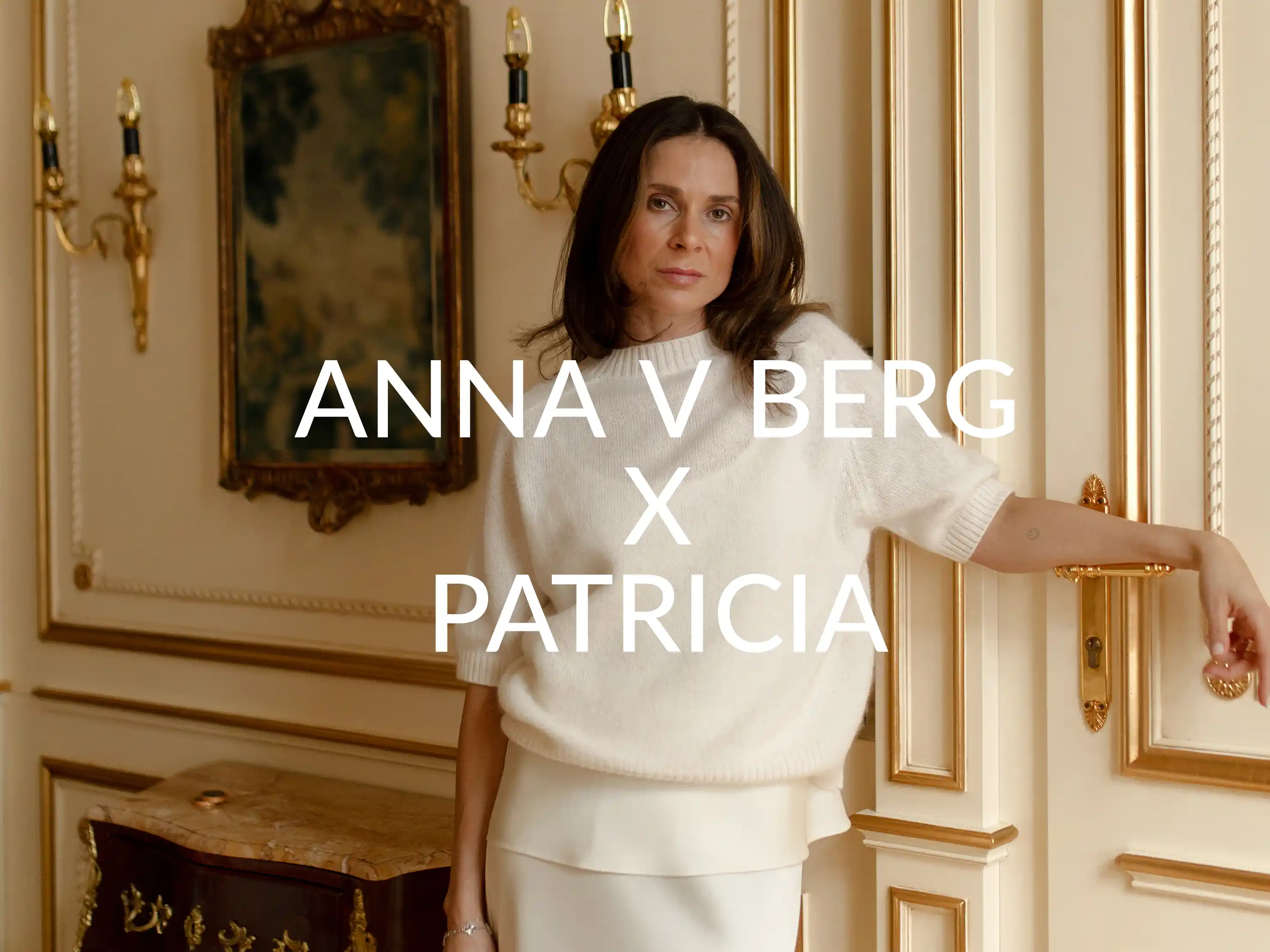 Hier zur Kollektion von anna v Berg x Patricia Wirschke
