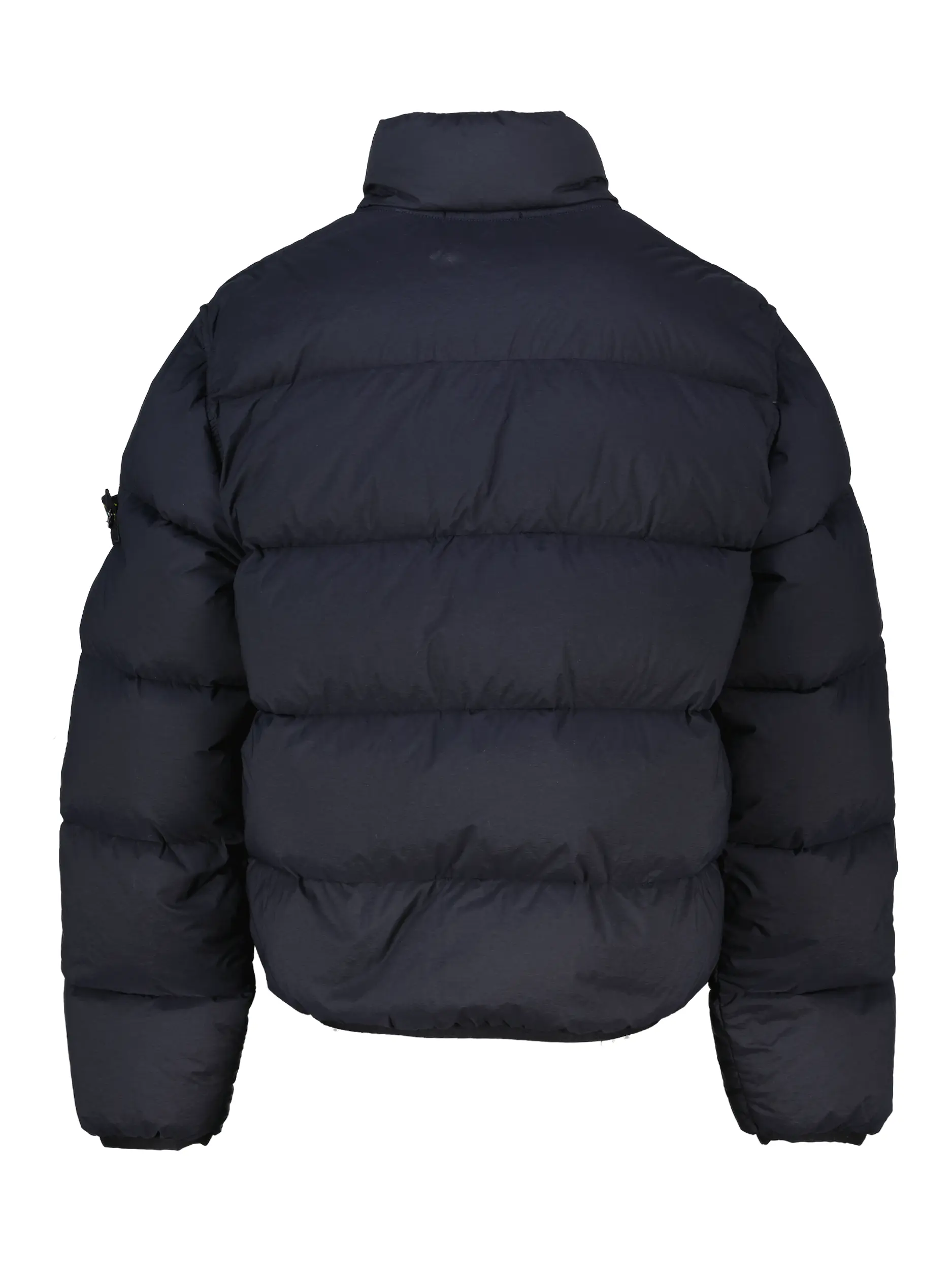 Jungen Daunenjacke  - Artikel Rückseite