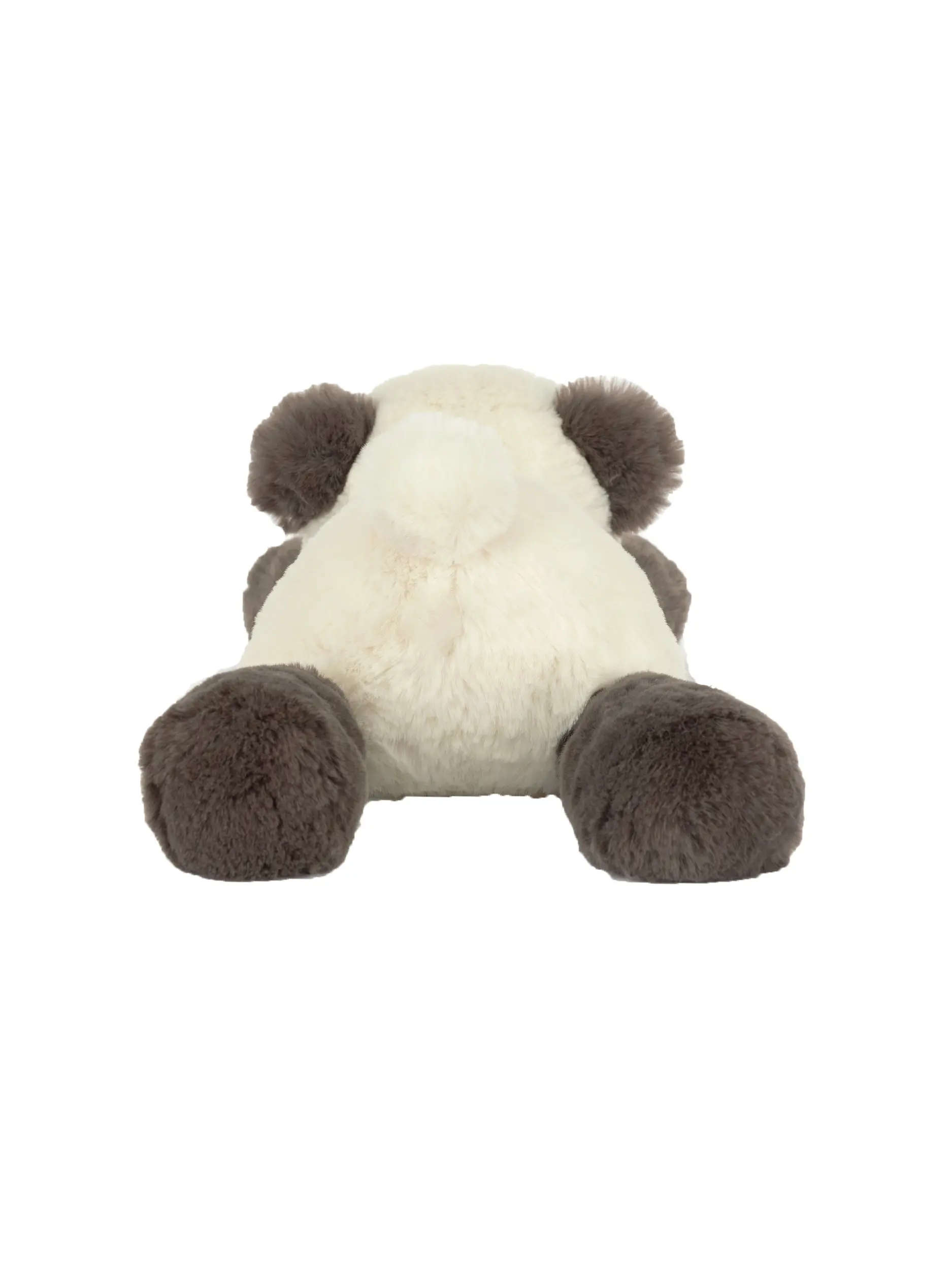 Jellycat-Stofftier 'Smudge Panda Original' - Artikel Rückseite