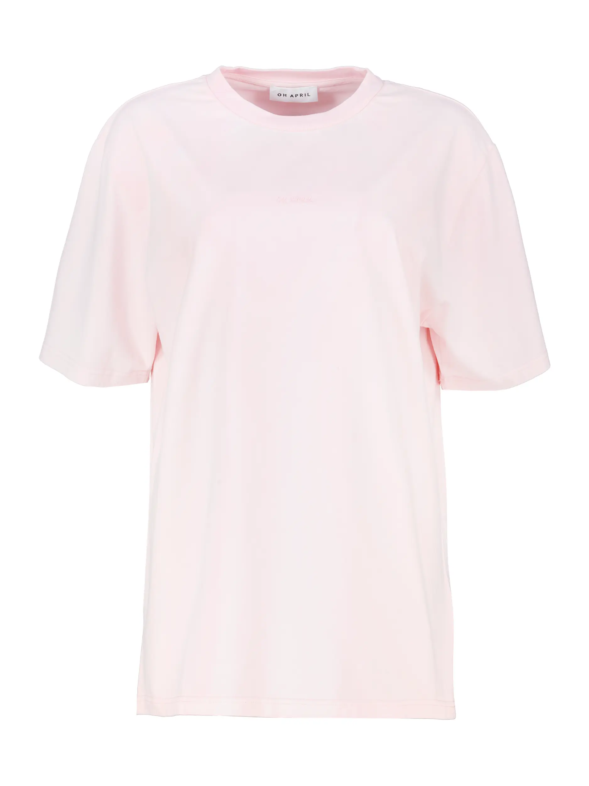 Oversized T-Shirt 'Fleur' - Artikel Vorderseite