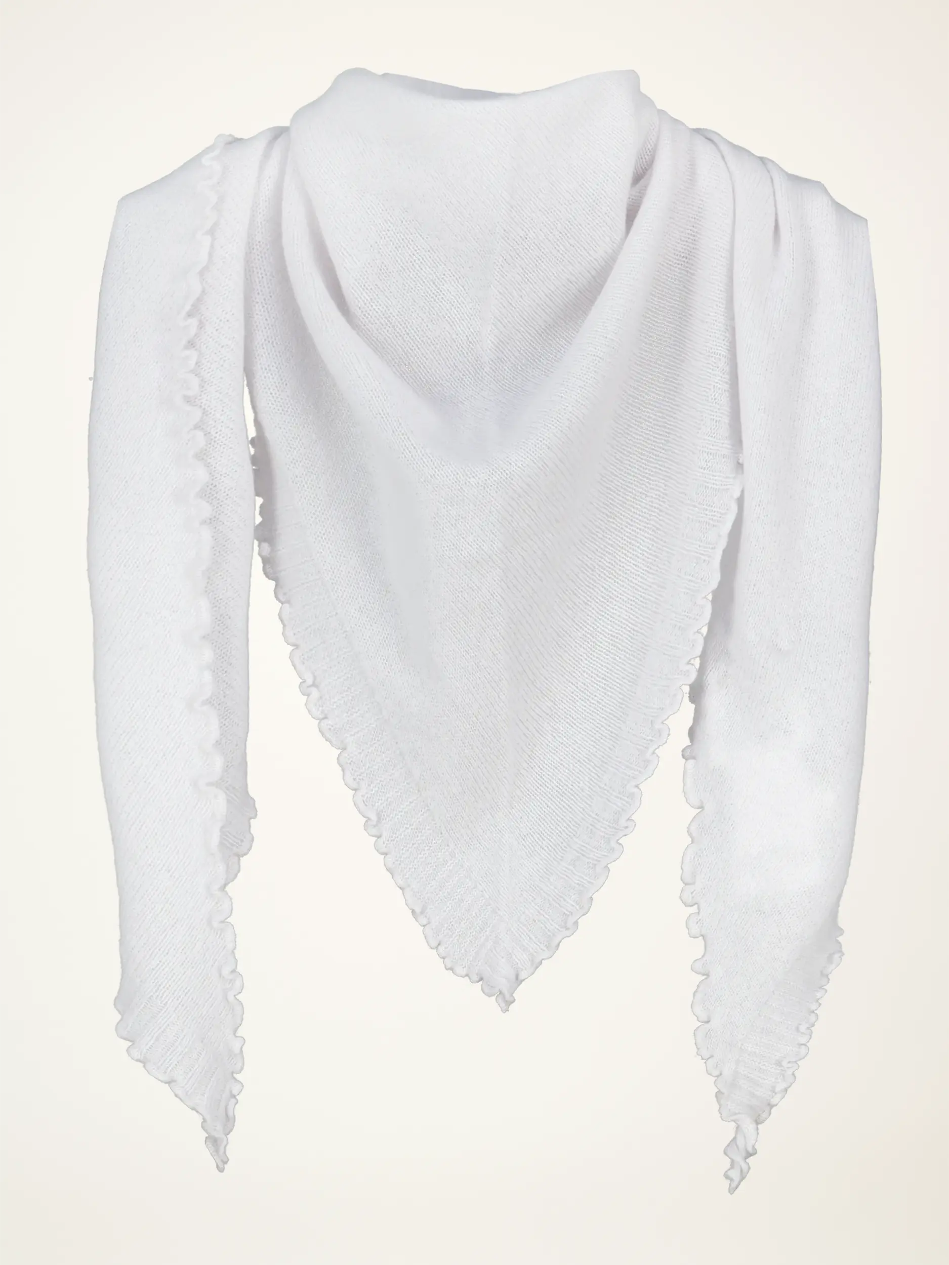 Dreickstuch - Artikelansicht - Farbe: Grau Dreickstuch - Artikelansicht - Farbe: Grau
