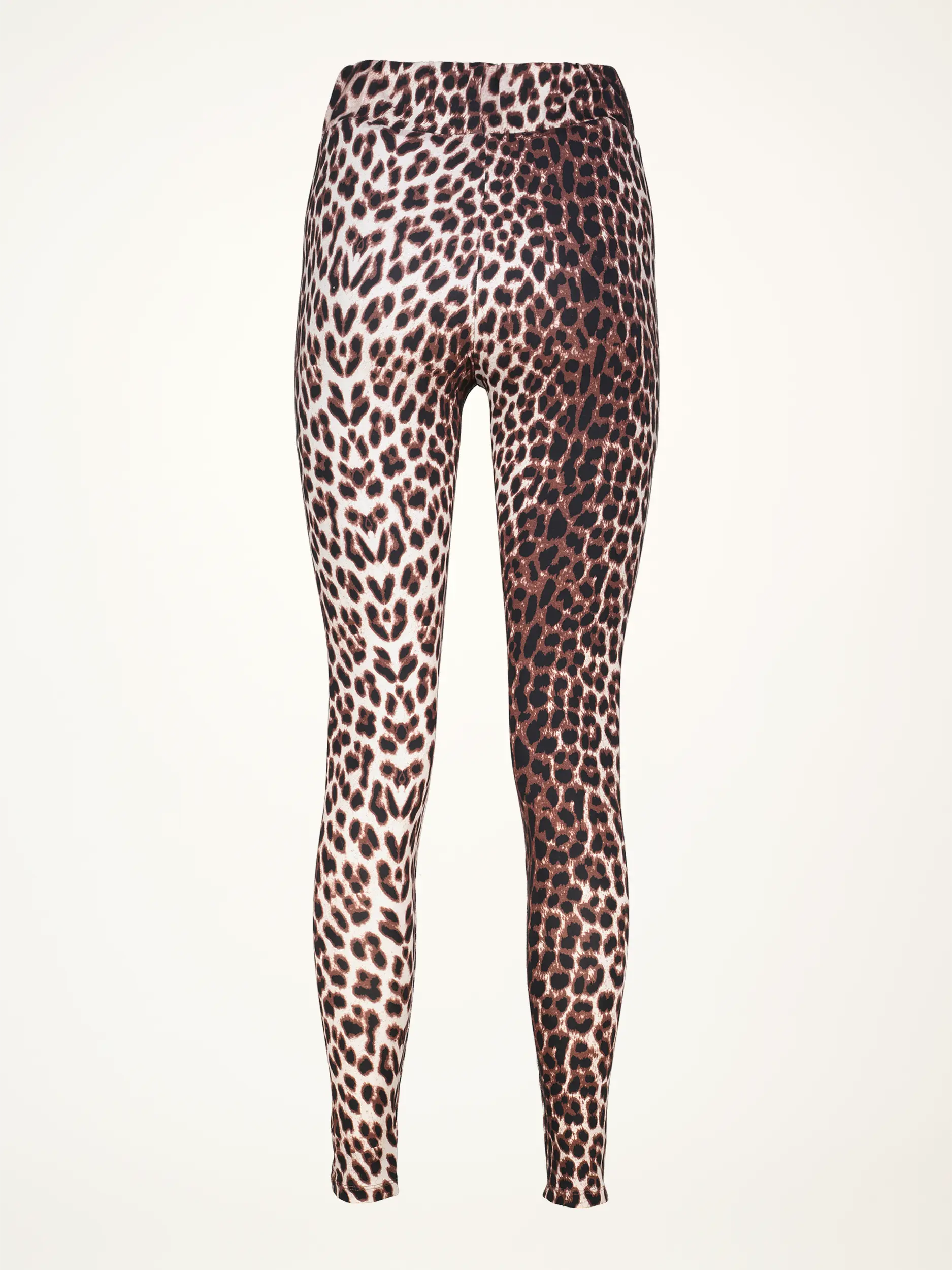 Leggings 'Rita' - Artikel Rückseite - Farbe: Rot