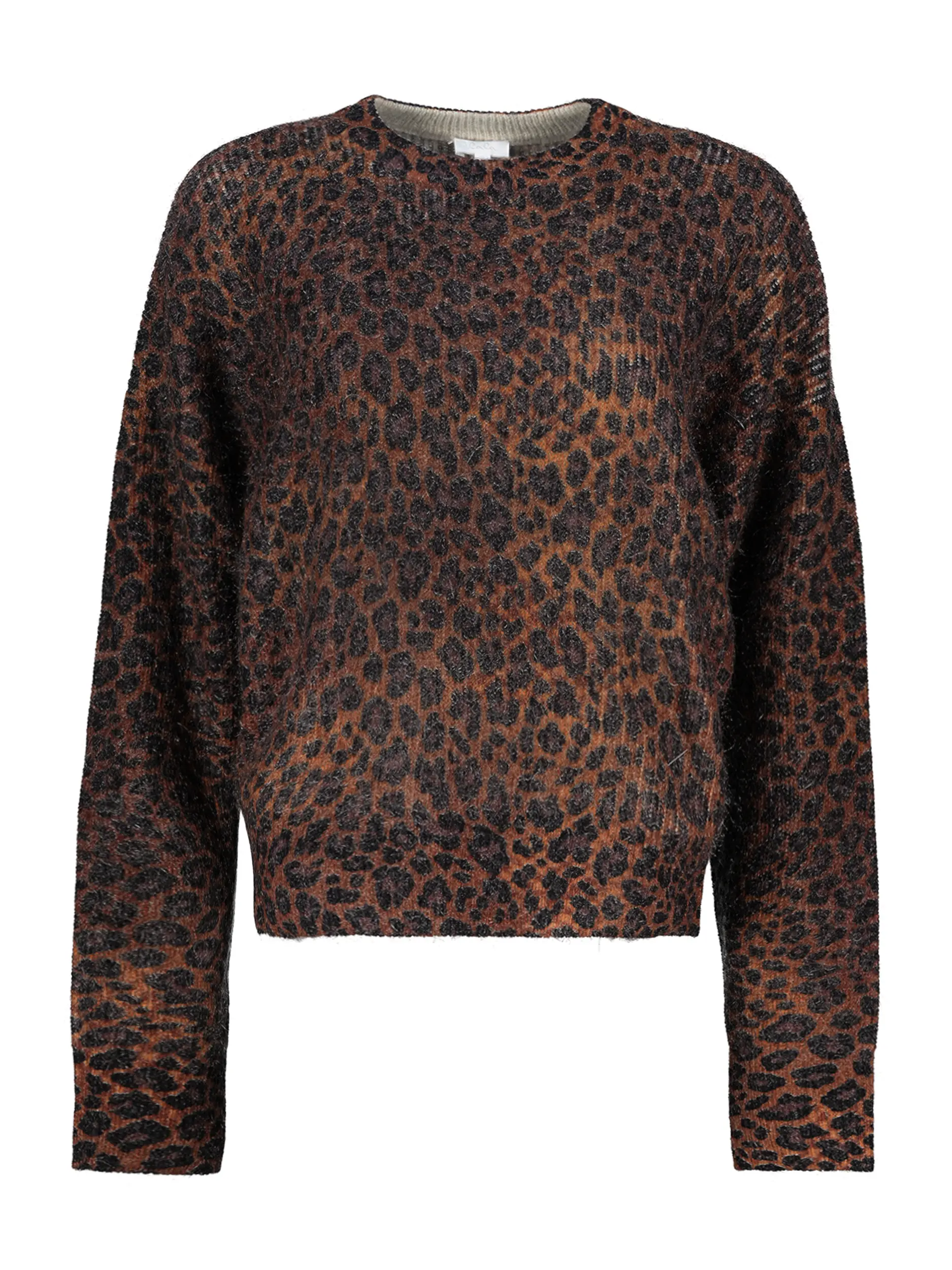 Pullover 'Kira' aus Woll-Mix langarm - Artikel Vorderseite