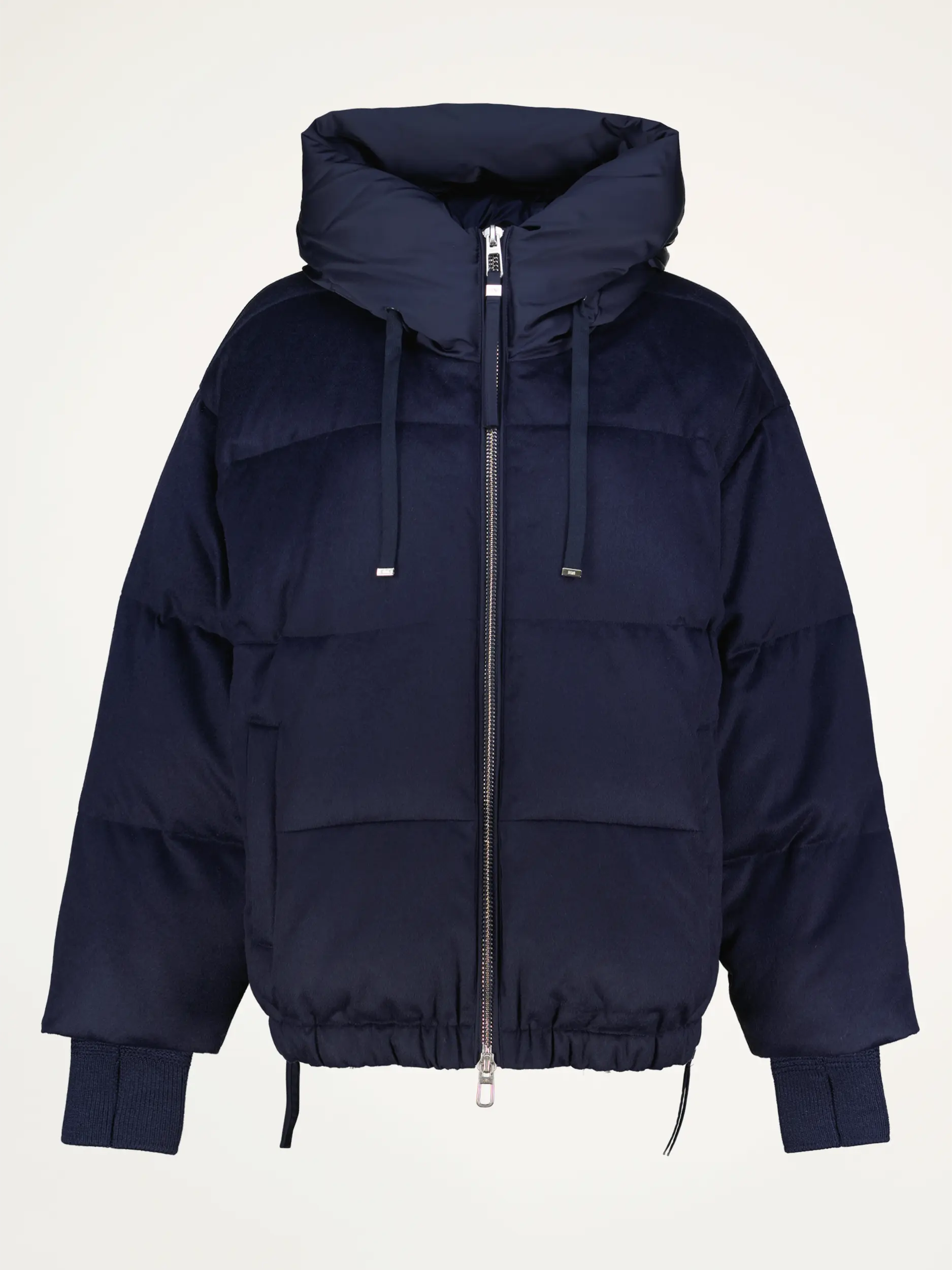 Jacke - Artikelansicht - Farbe: Blau Jacke - Artikelansicht - Farbe: Blau