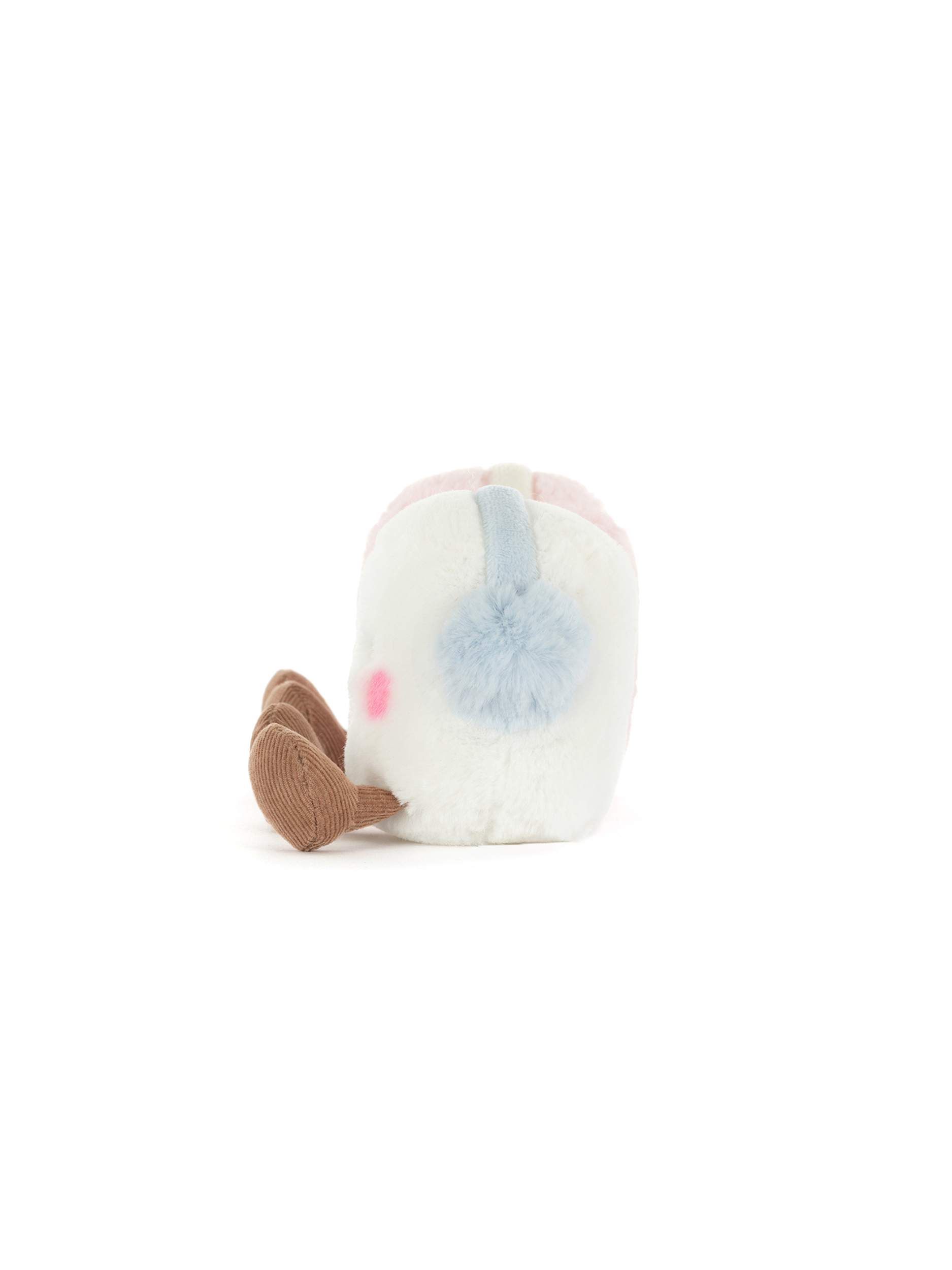 Jellycat Stofftier 'Amuseables Toastie Pink and White Marshmallows' - Artikel weitere Detailansicht 1 - Farbe: Rosa&Pink