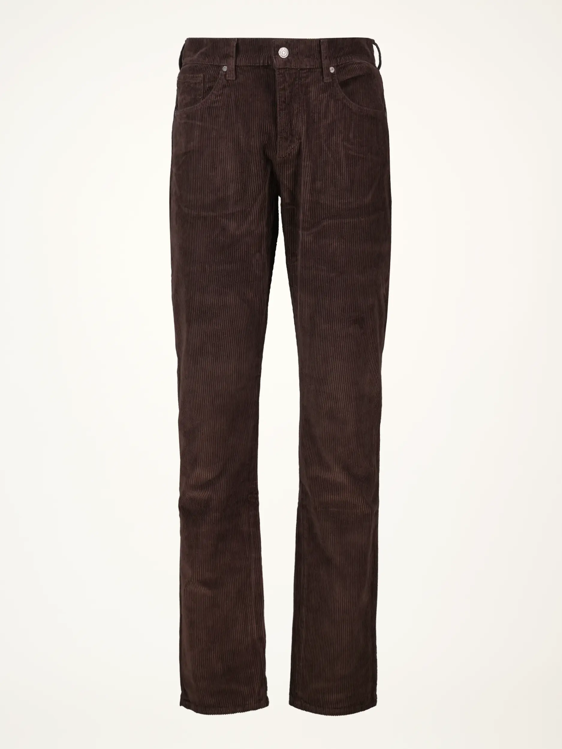 Cordhose - Artikelansicht - Farbe: Braun