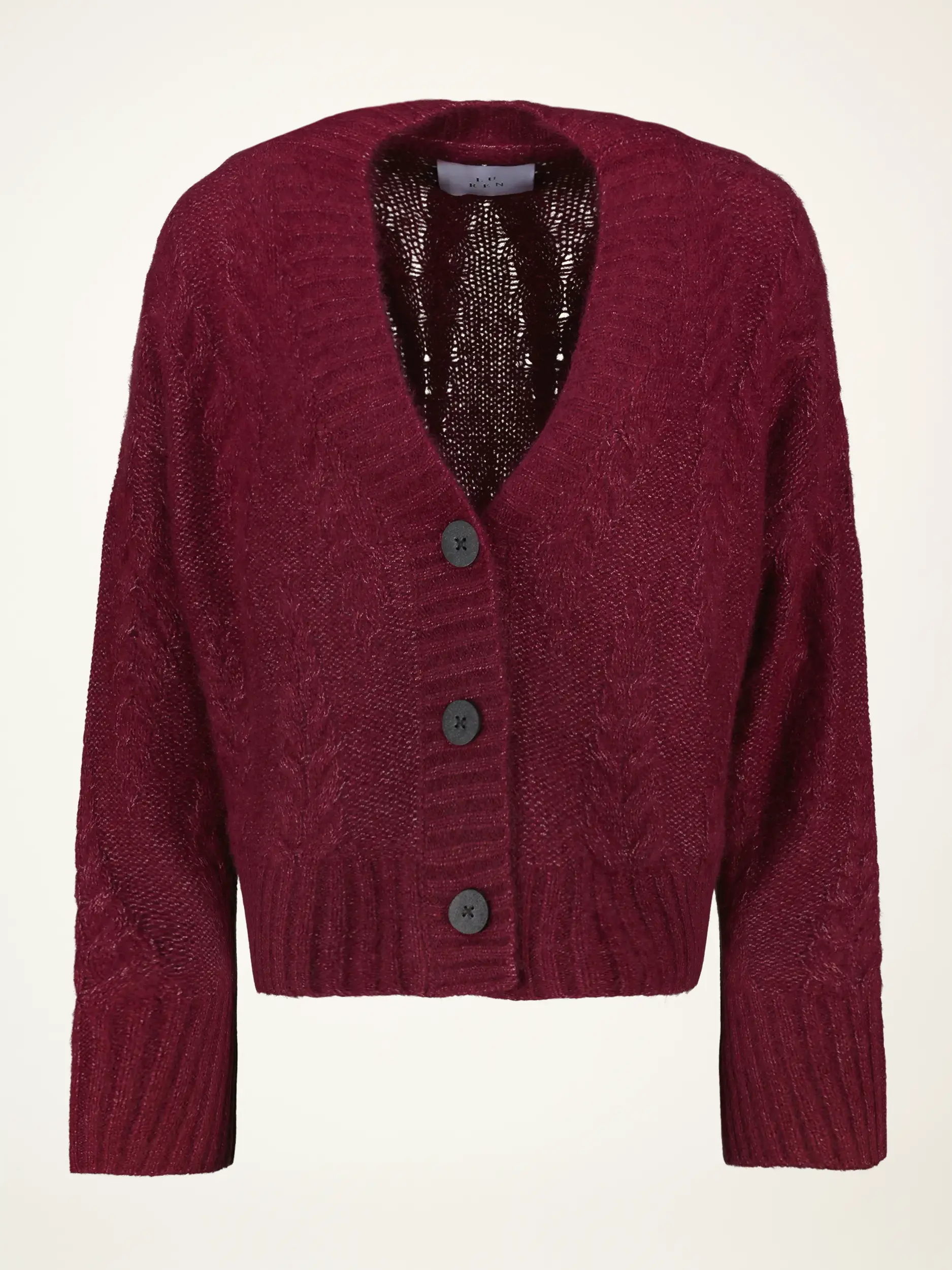 Strickjacke 'Bodnant' aus Kaschmir - Artikelansicht