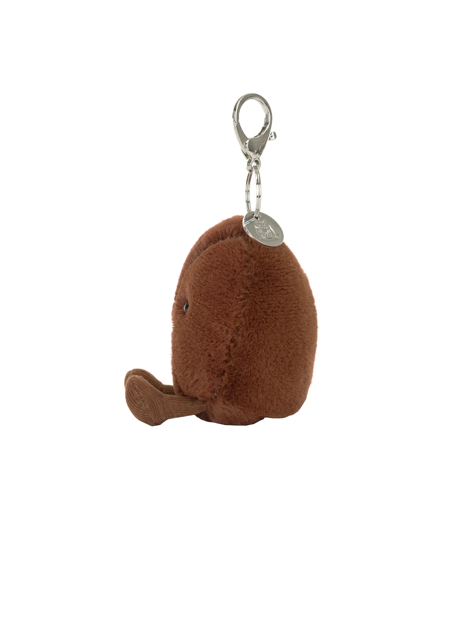 Jellycat-Anhänger 'Amuseables Coffee Bean' - Artikel weitere Detailansicht 1