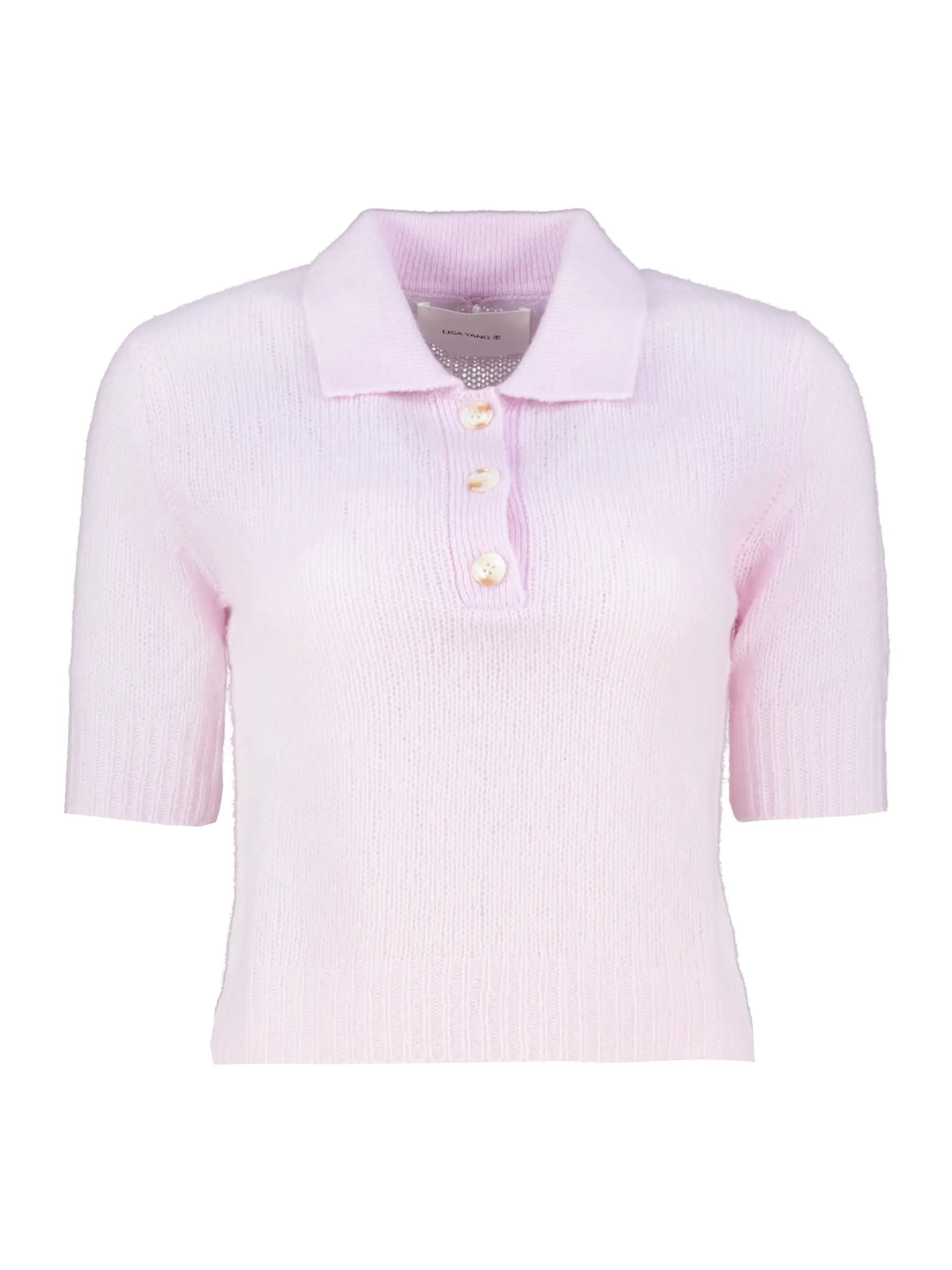 Pullover 'Masy'  - Artikel Vorderseite - Farbe: Rosa&Pink