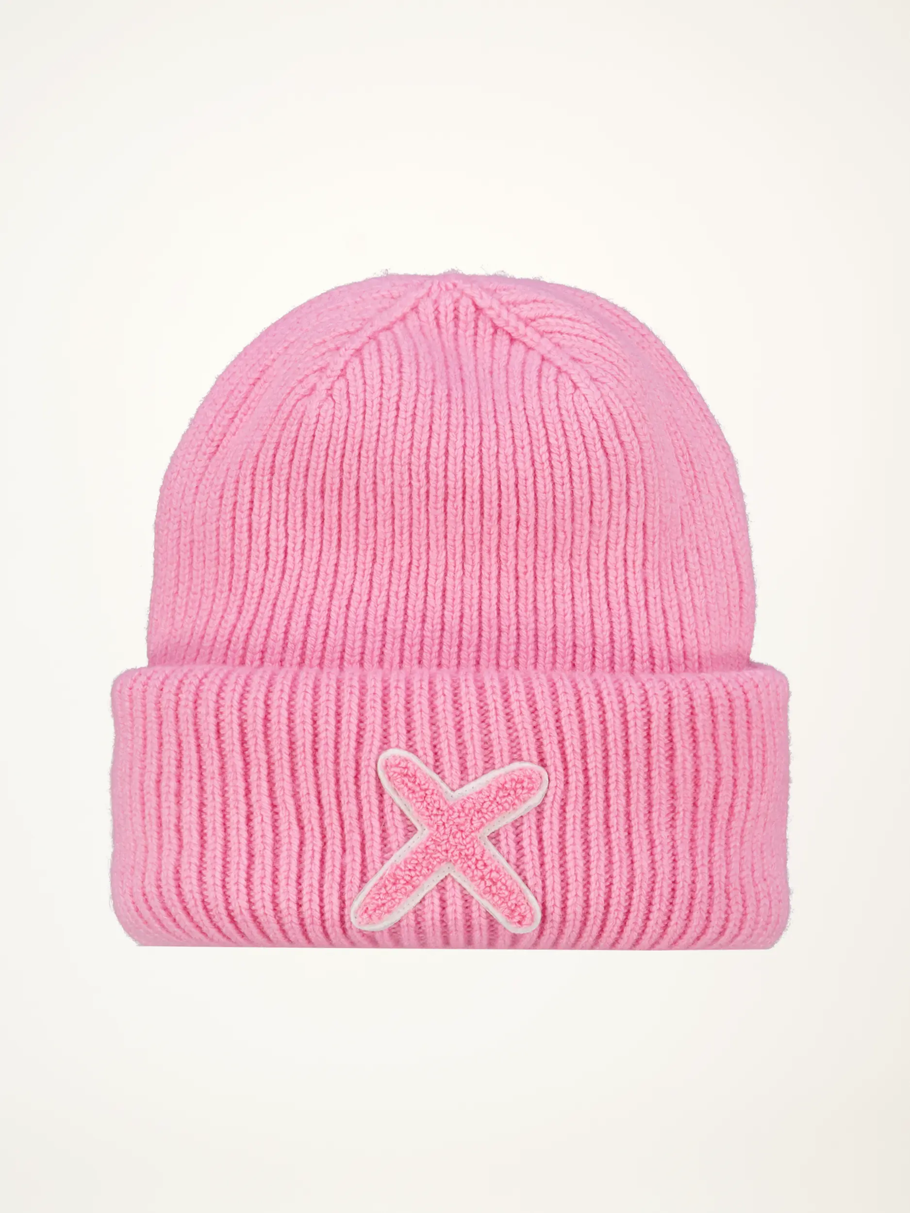 Mütze 'Lumi Matched' - Artikelansicht - Farbe: Rosa&Pink