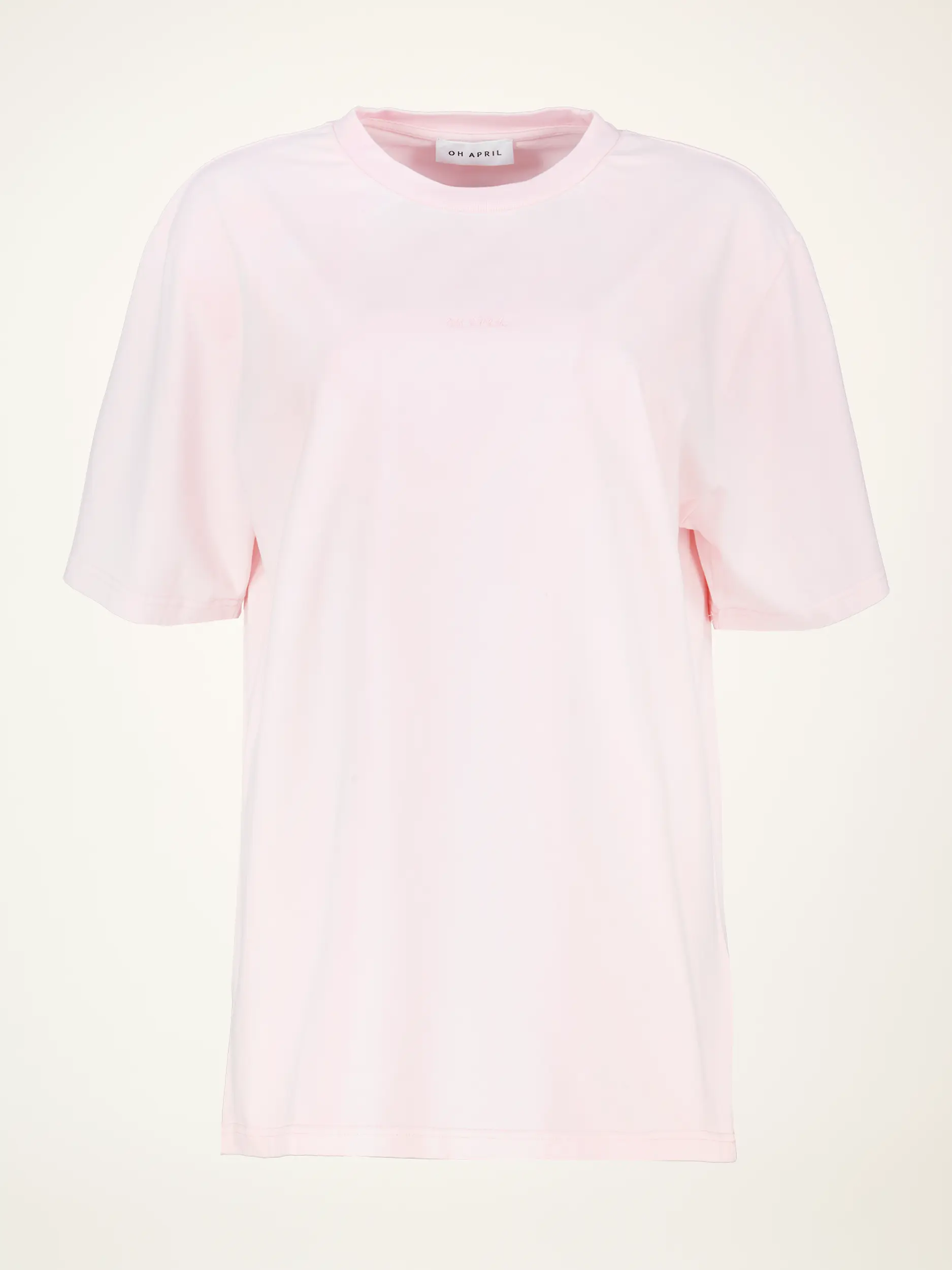 Oversized T-Shirt 'Fleur' - Artikelansicht