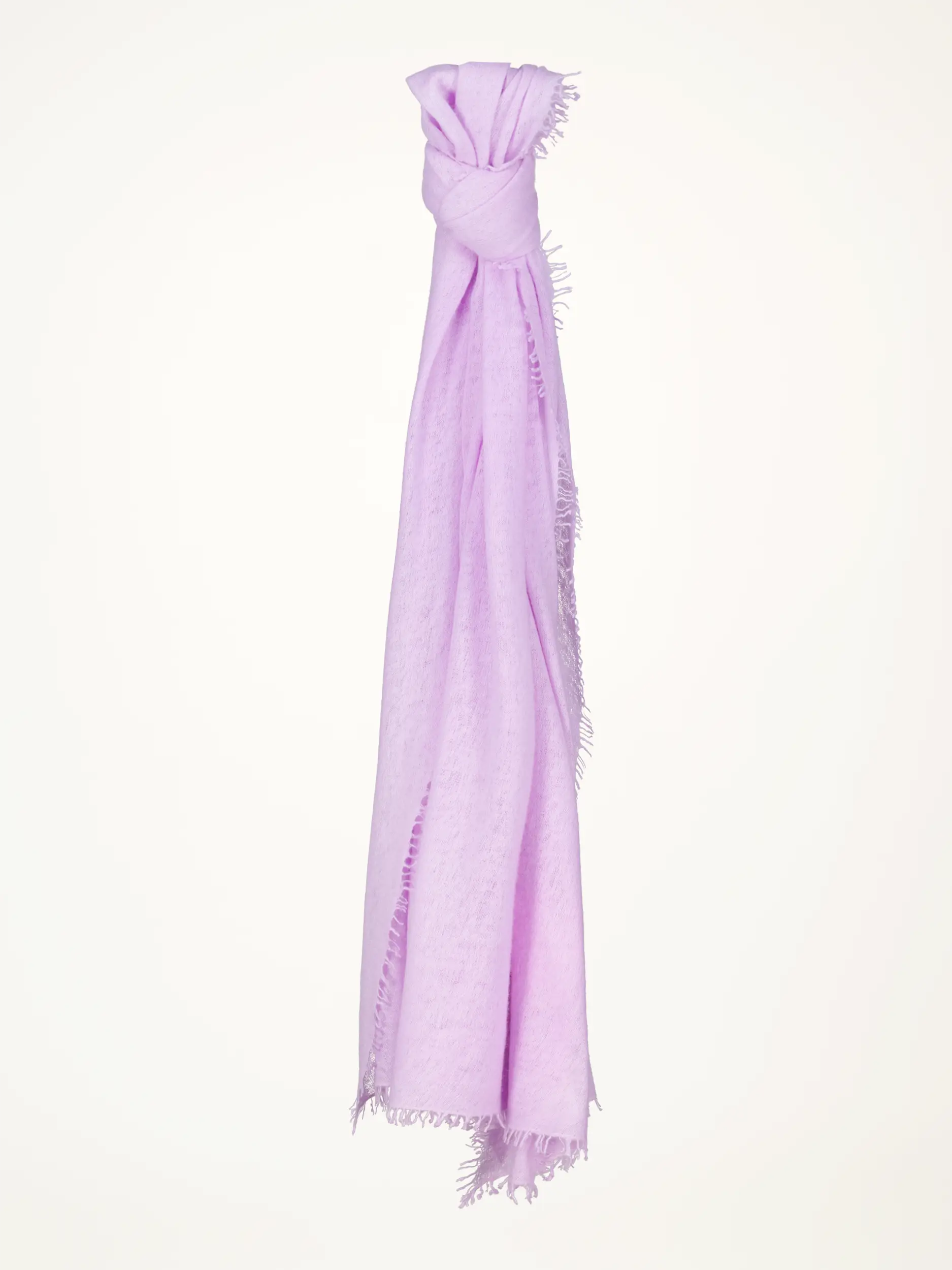 Schal - Artikelansicht - Farbe: Violett Schal - Artikelansicht - Farbe: Violett