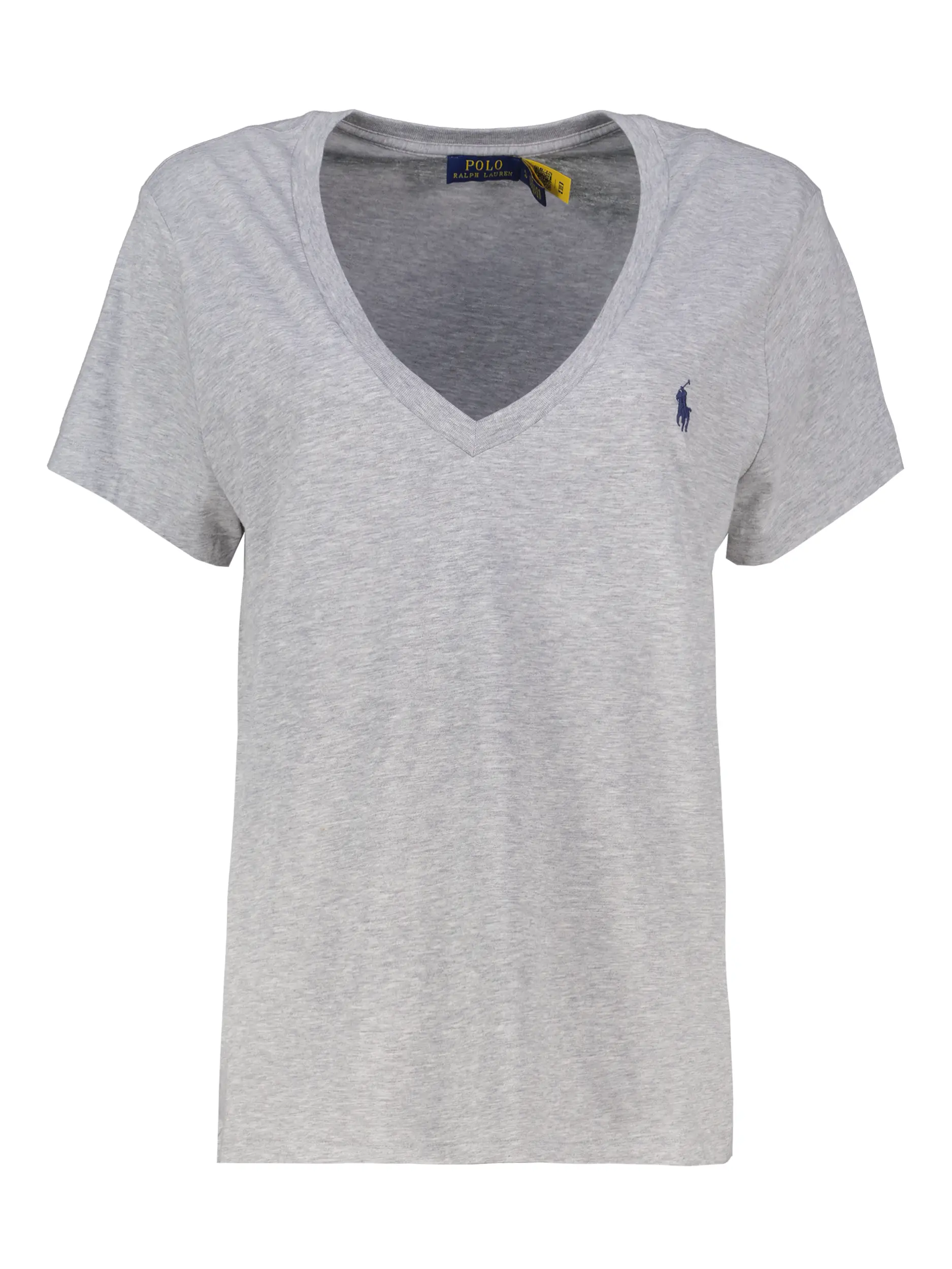 T-Shirt - Artikel Vorderseite - Farbe: Grau