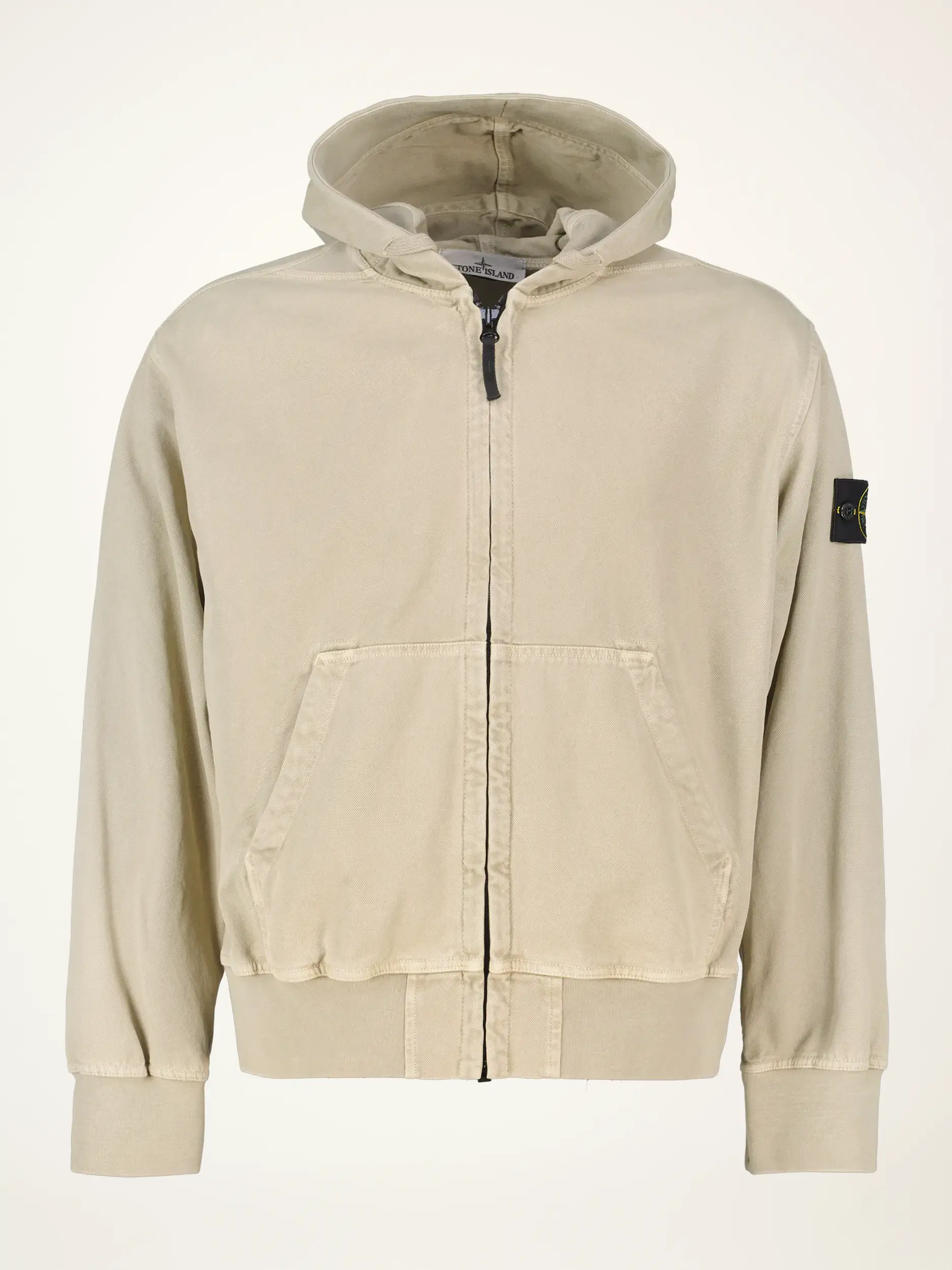 Jacke mit Kapuze - Artikelansicht