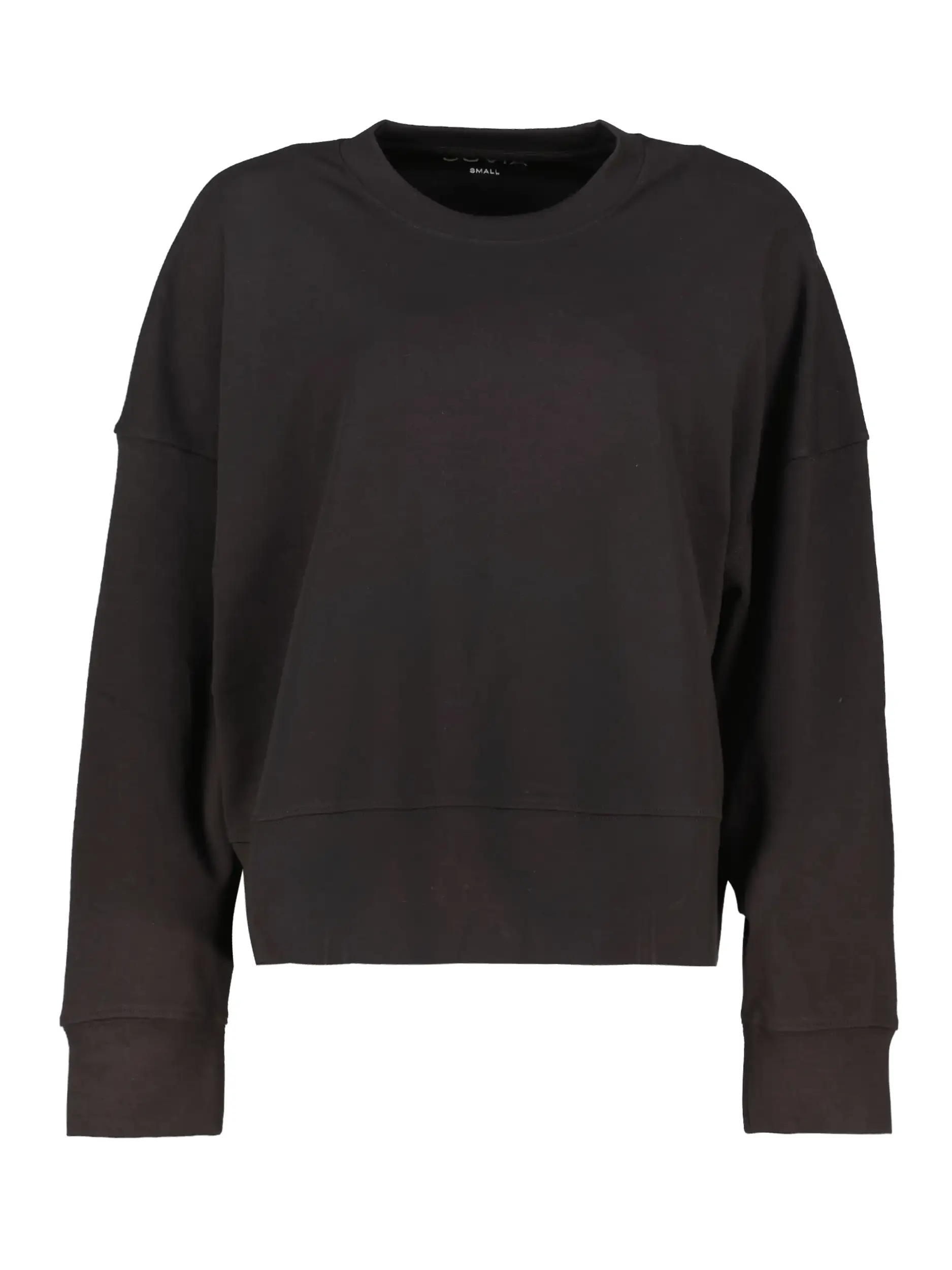 Sweatshirt 'Elia'  - Artikel Vorderseite - Farbe: Braun